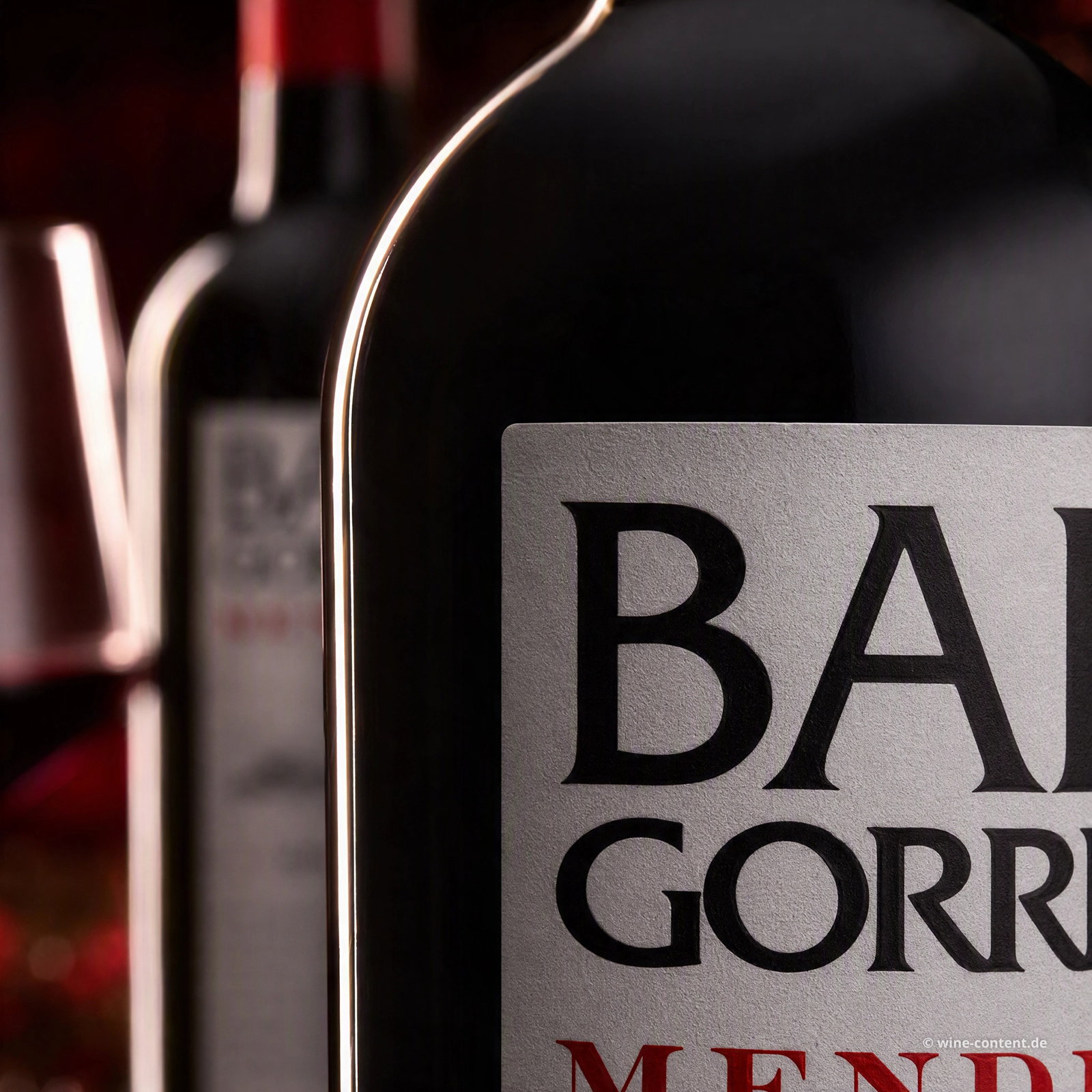 Rioja Crianza 2022 Mendi