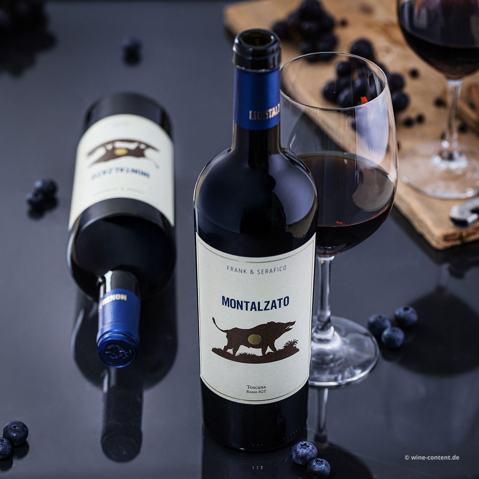 Toscana Rosso 2022 Montalzato