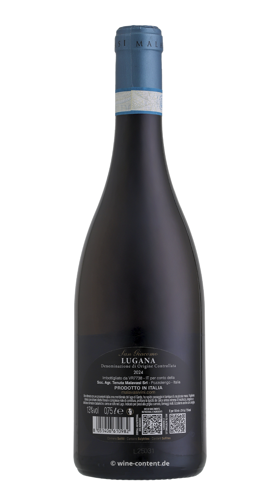 Lugana 2024 San Giacomo