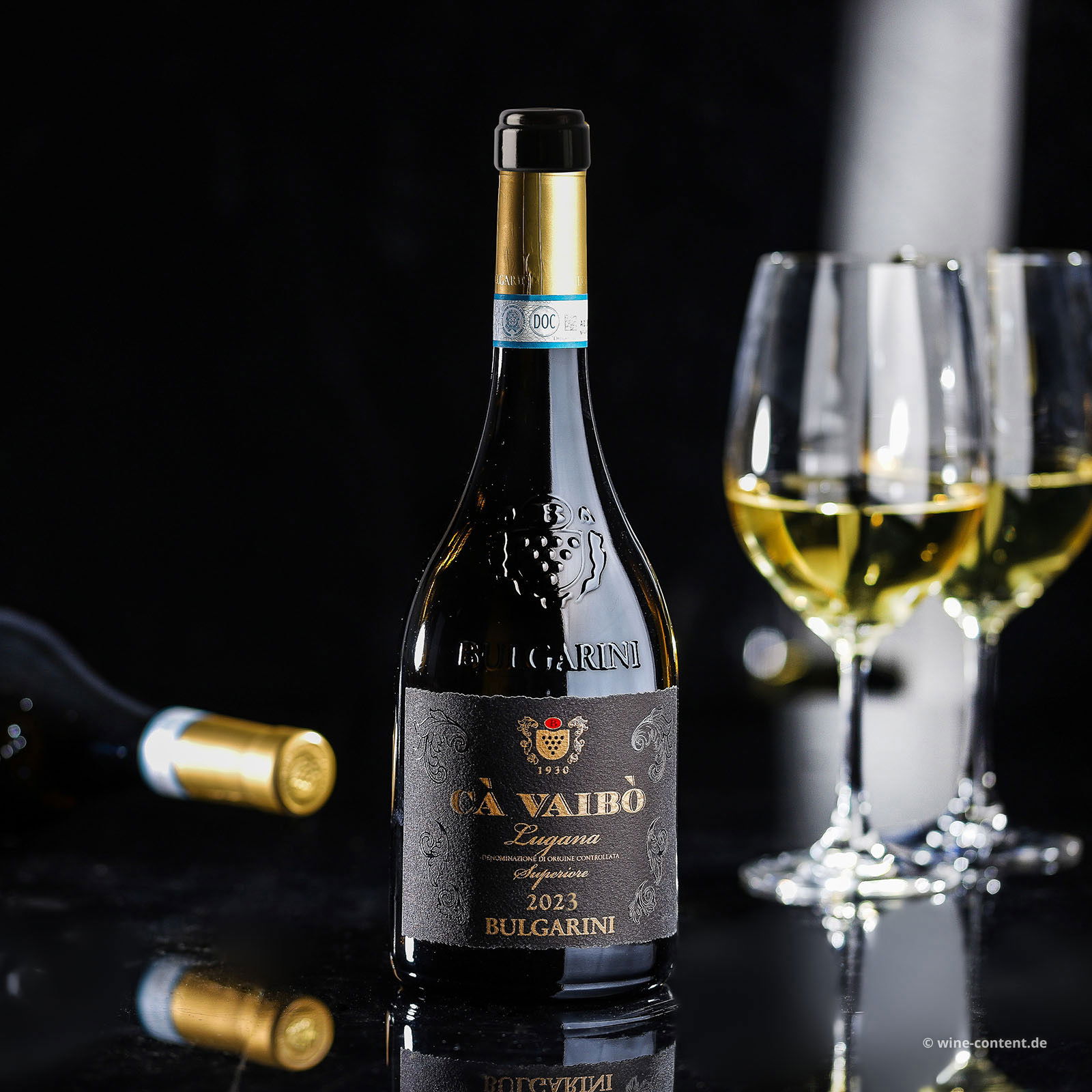 Lugana Superiore 2023 Cà Vaibò