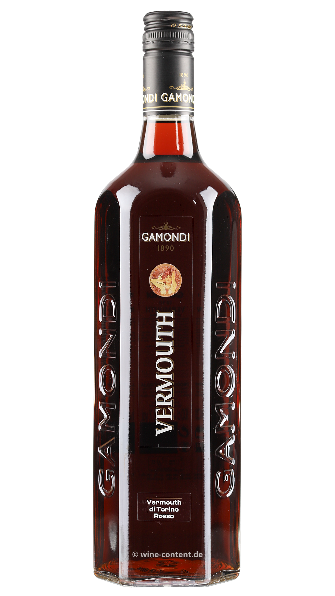 Vermouth di Torino Rosso