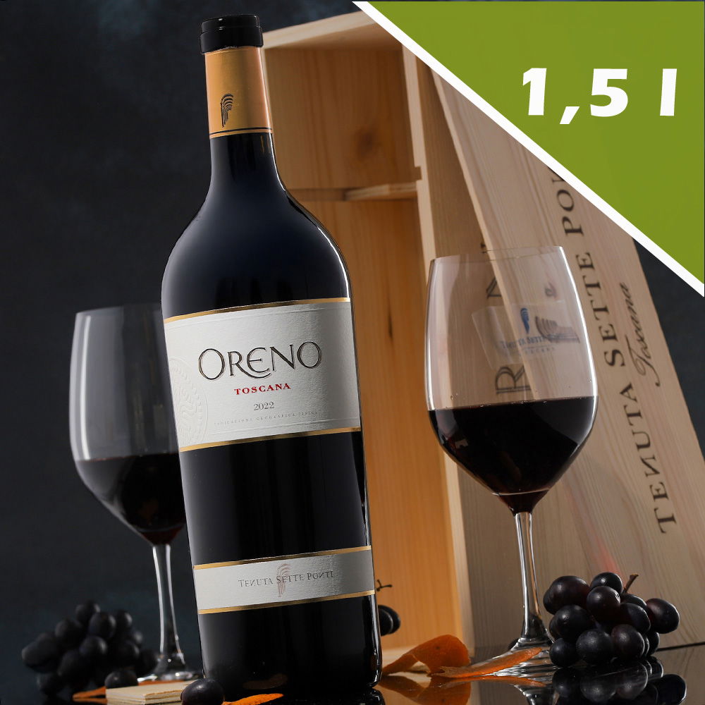 Oreno 2022 Bio Magnum