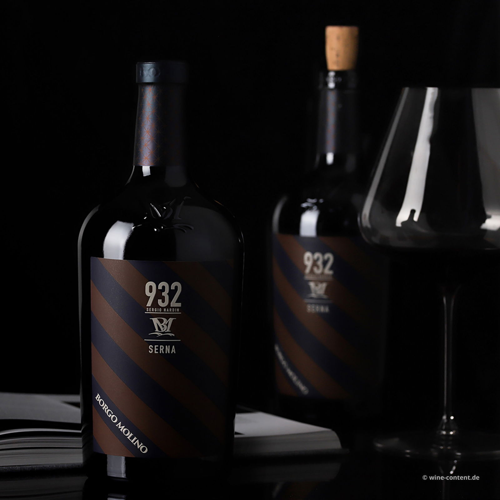 Rosso Trevenezie 2019 Serna 932