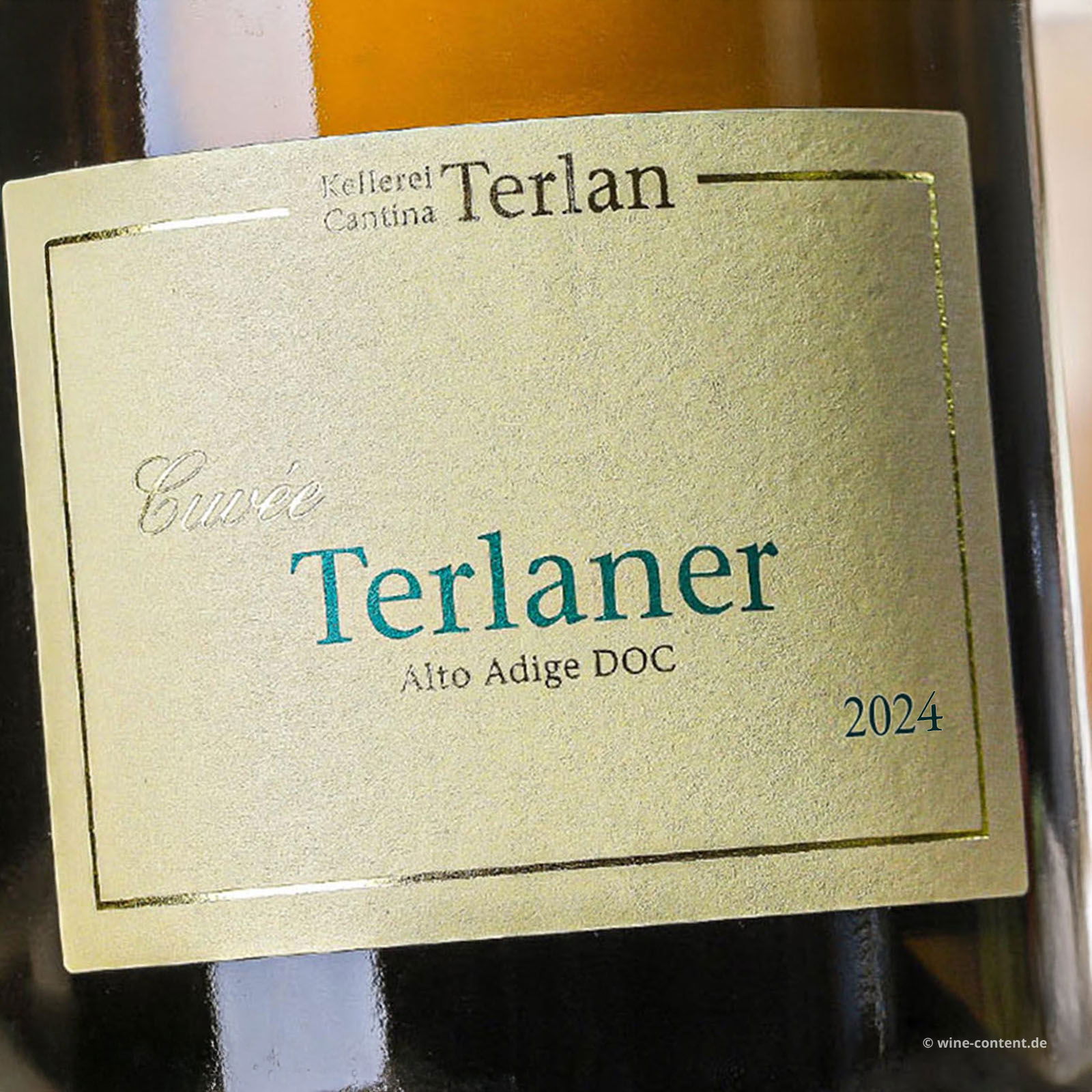 Terlaner Cuvée 2024