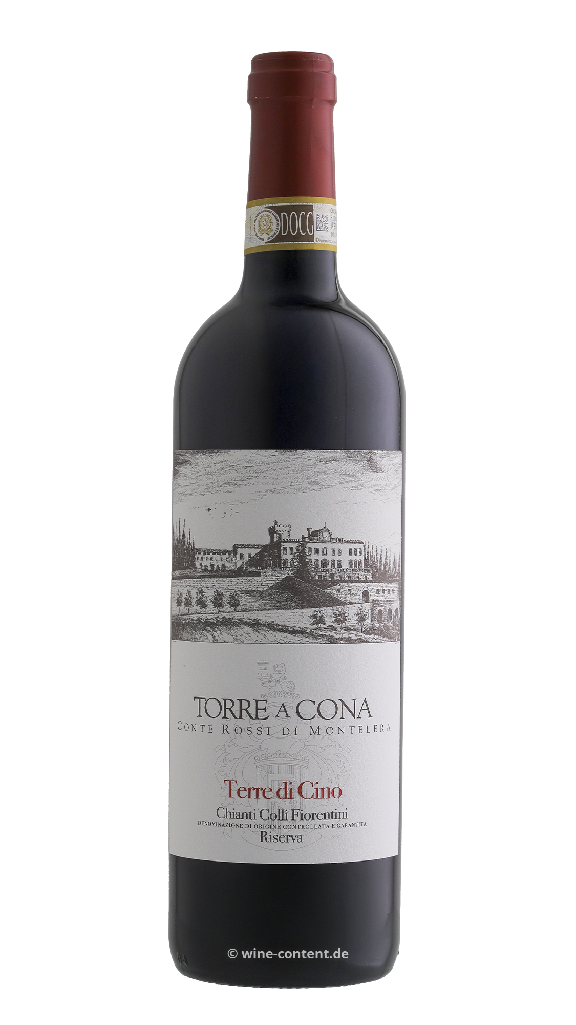 Chianti Colli Fiorentini Riserva 2019 Terre di Cino