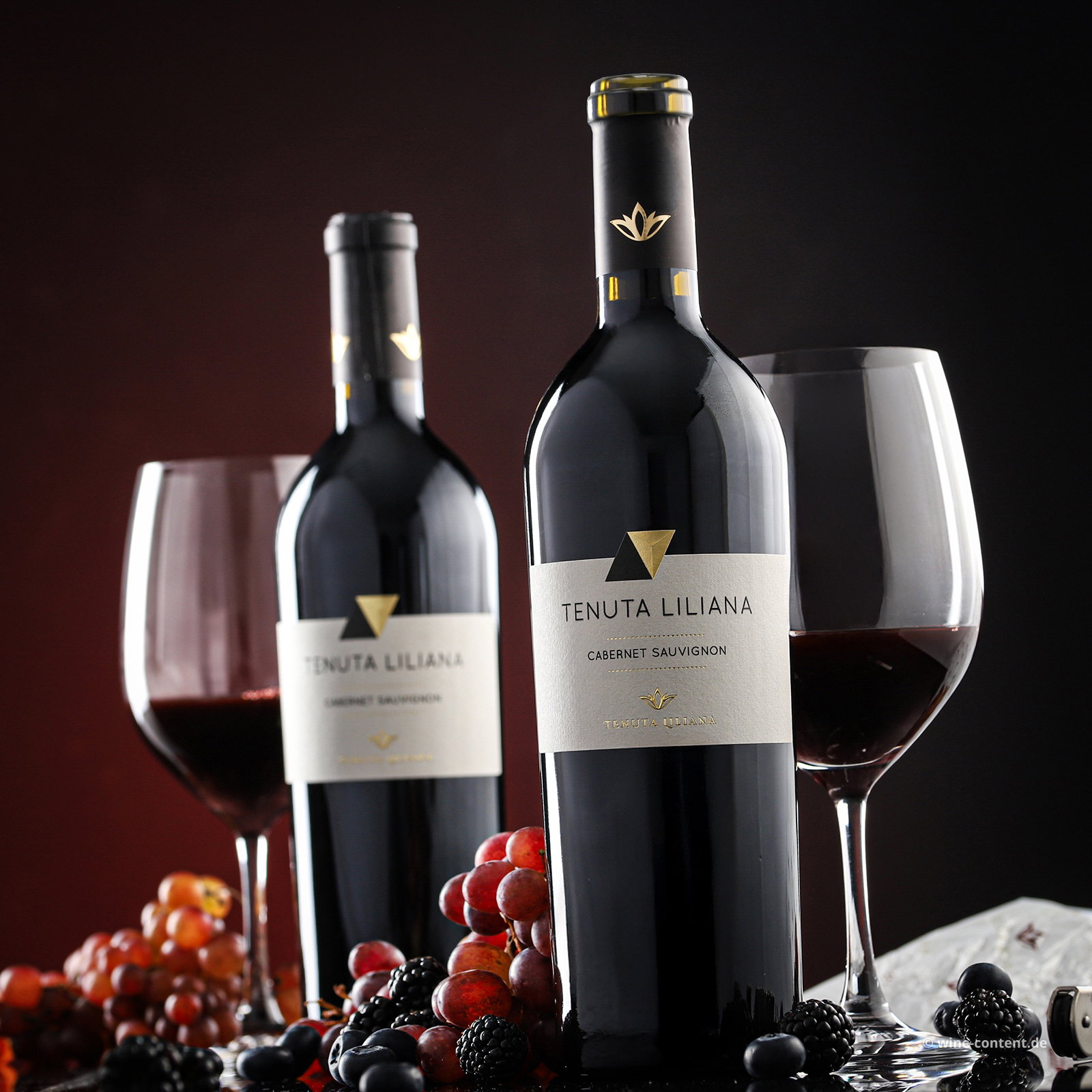 Cabernet Sauvignon Salento 2022