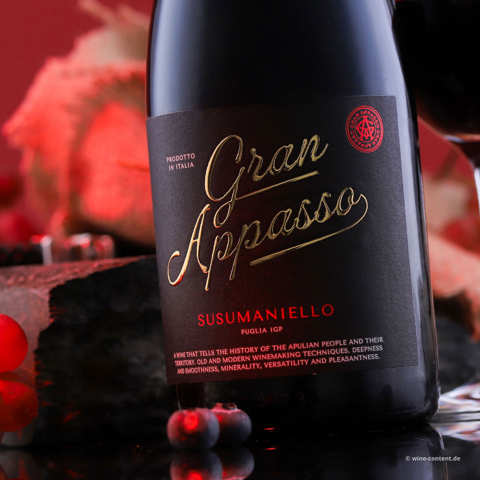 Susumaniello 2024 Gran Appasso