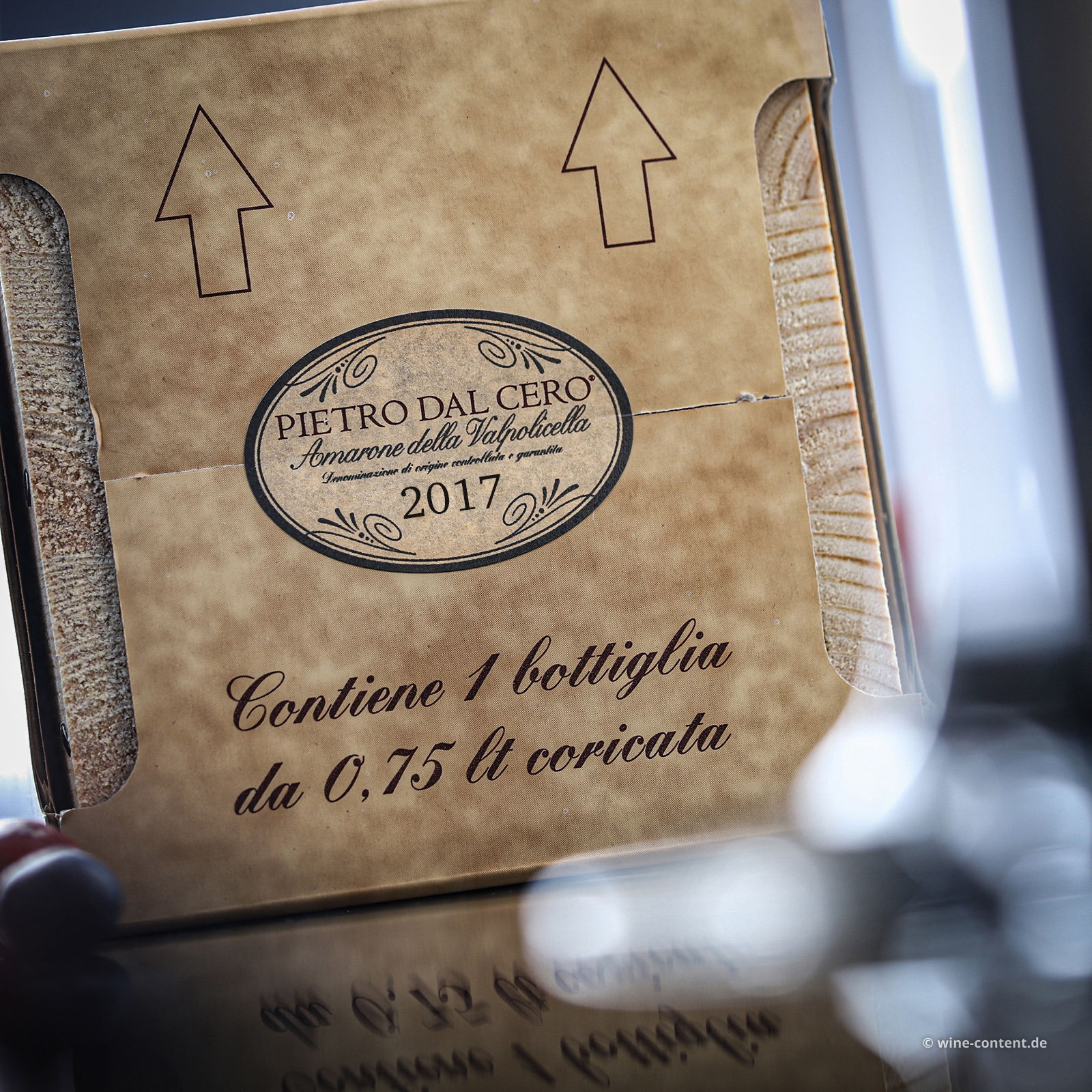 3er-Paket Amarone 2017 Pietro dal Cero