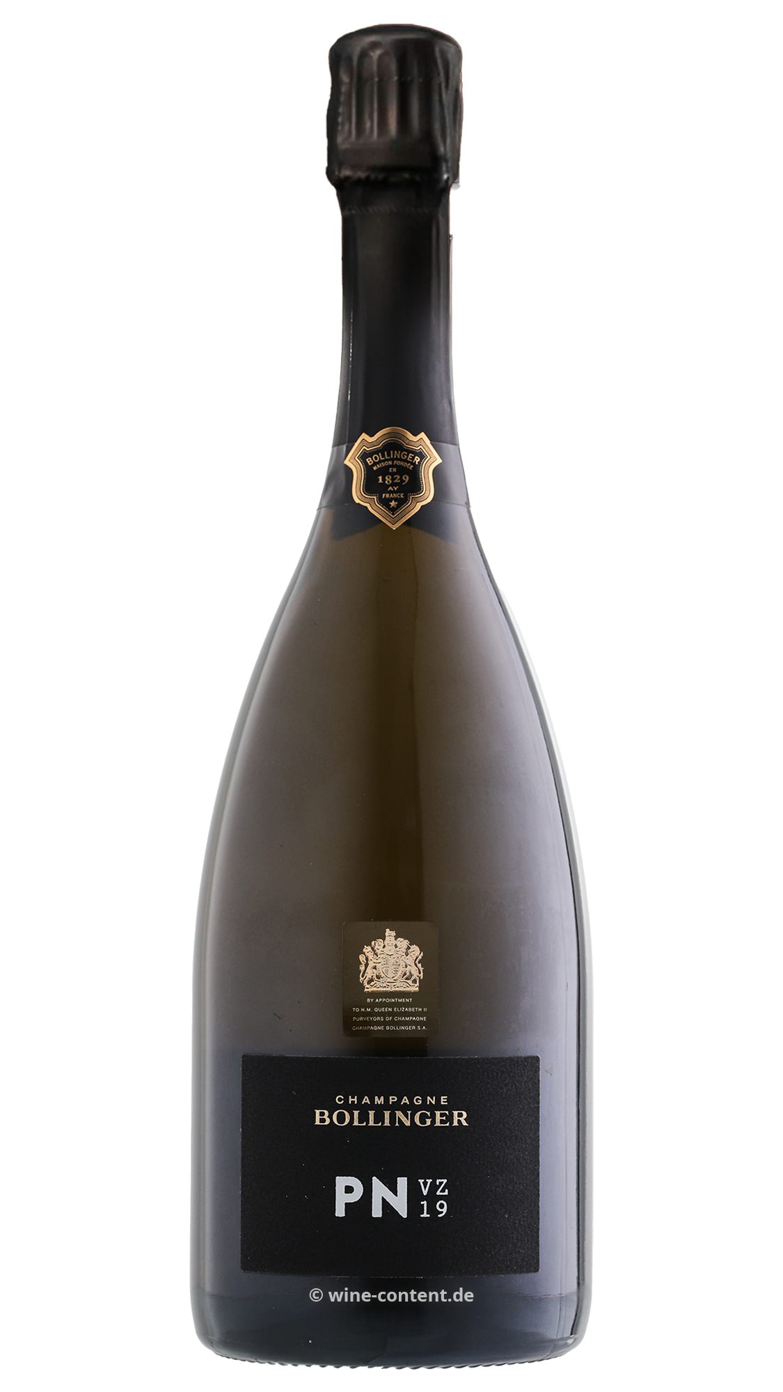Champagner PN VZ19 Brut