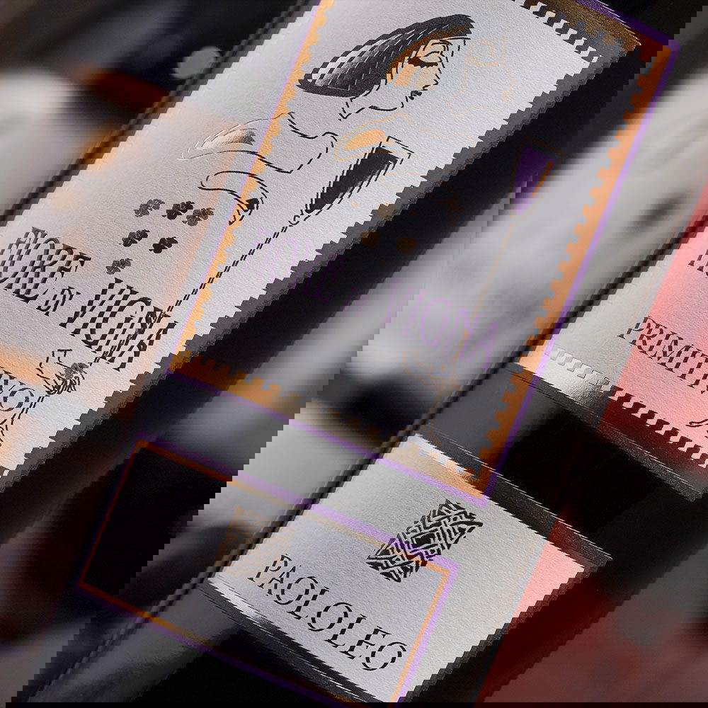 Primitivo Salento 2021 Fiore di Vigna