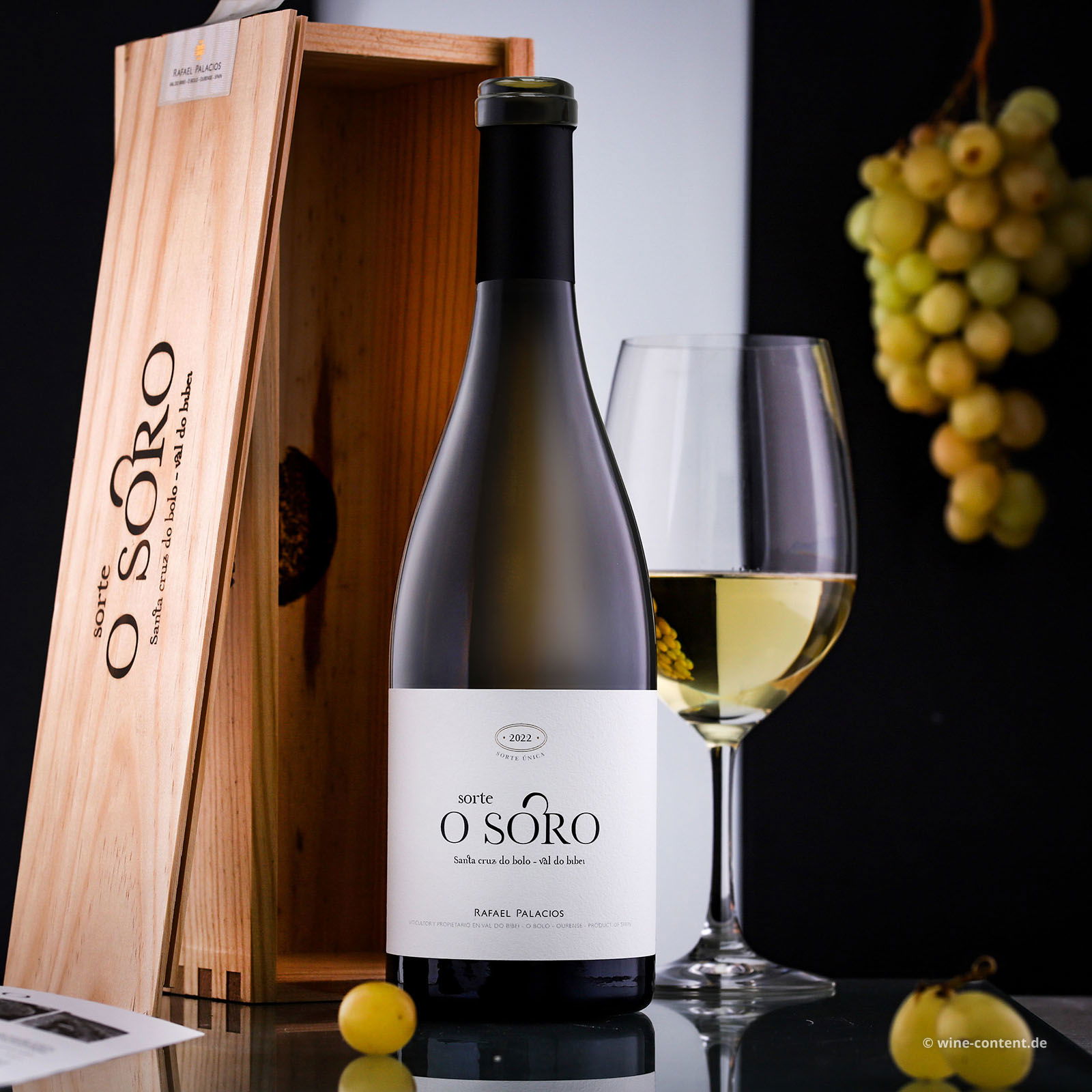 Godello 2022 Sorte O Soro