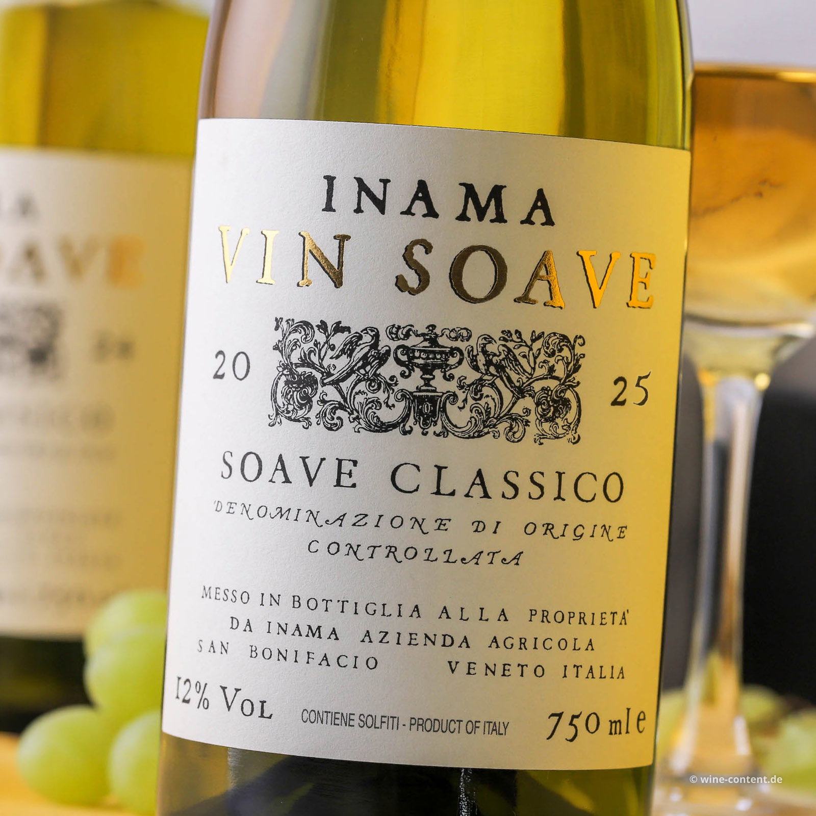 Vin Soave Classico 2025