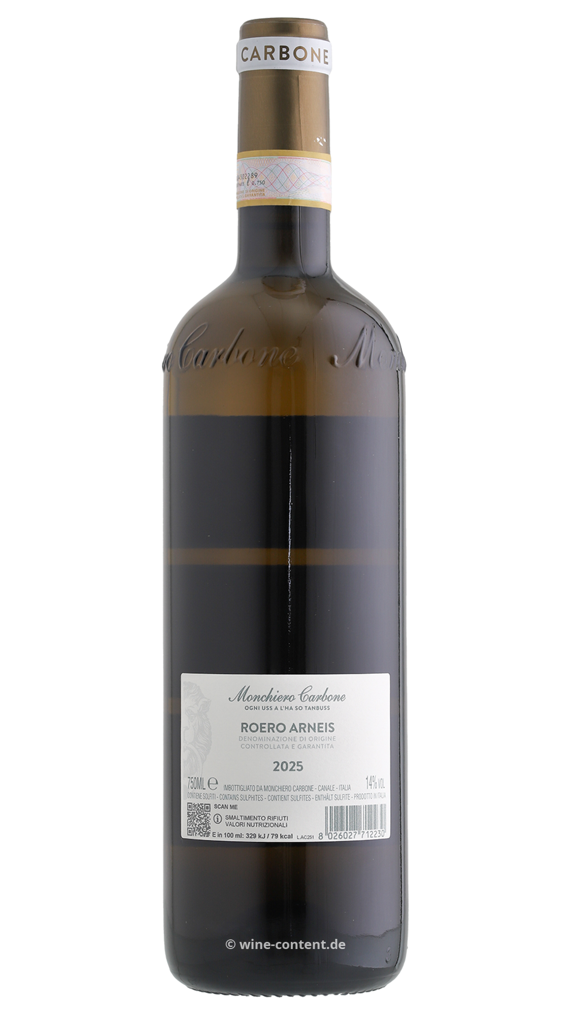 Arneis Roero 2025 Cecu