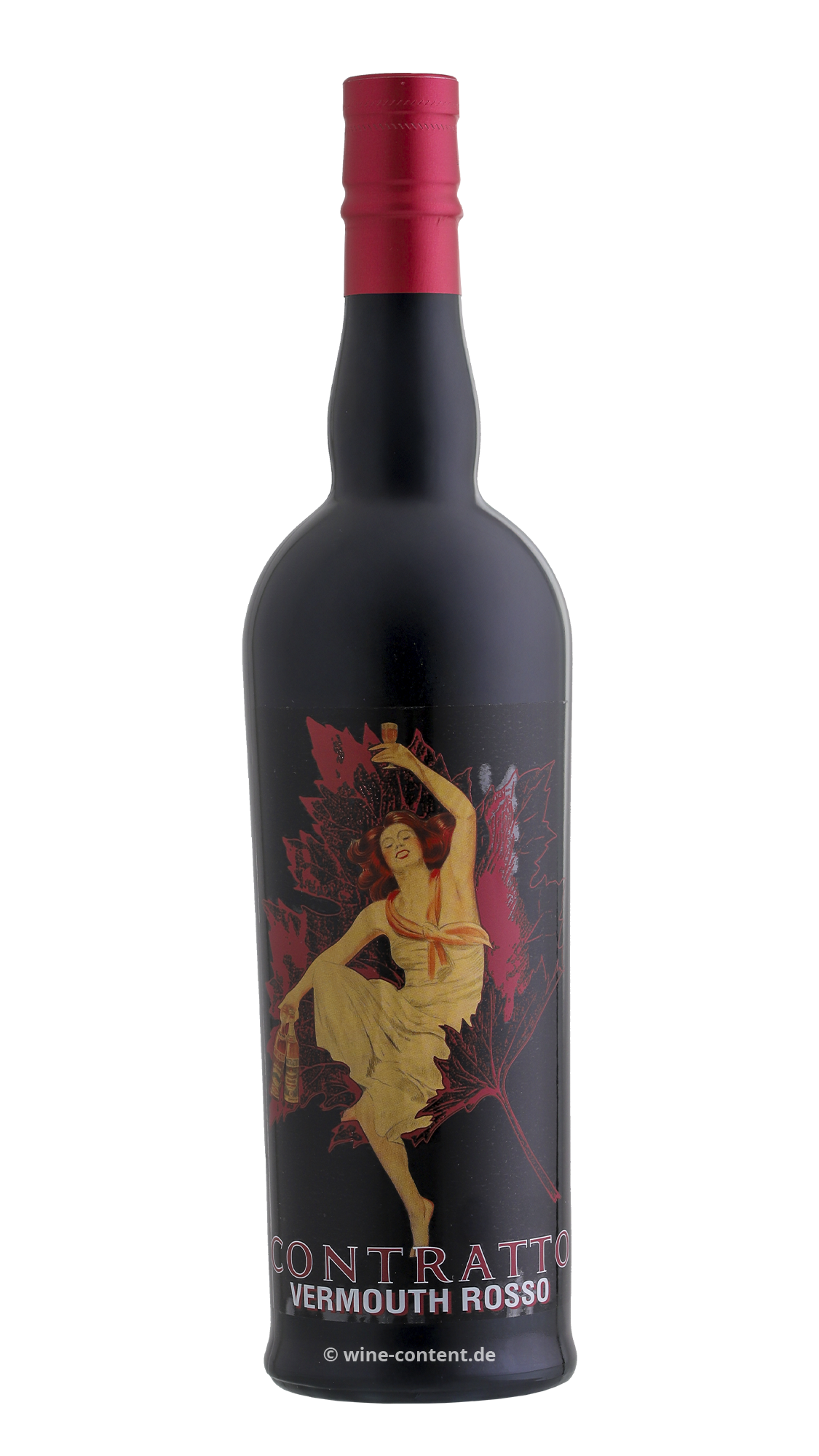 Contratto Vermouth Rosso