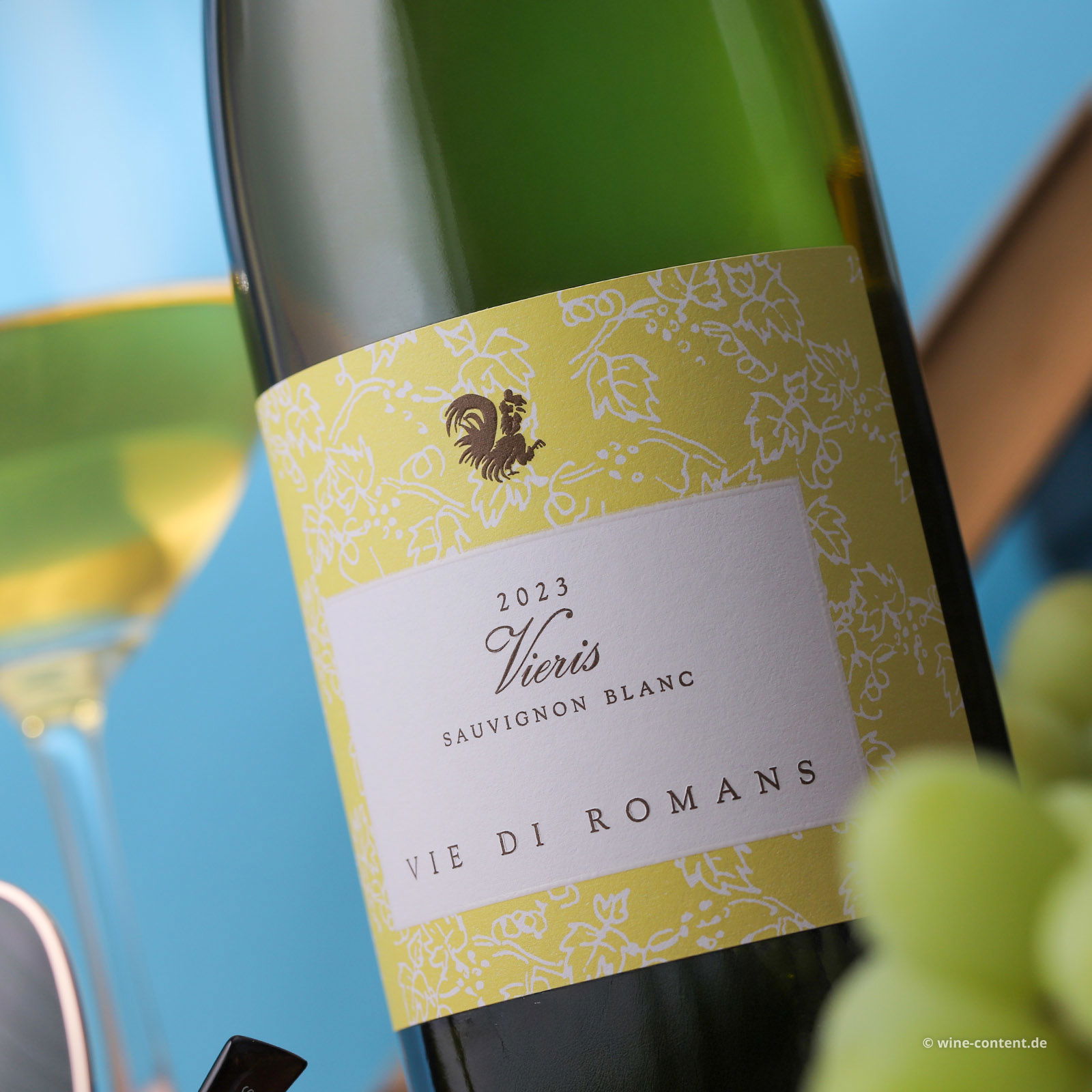 Sauvignon Blanc 2023 Vieris