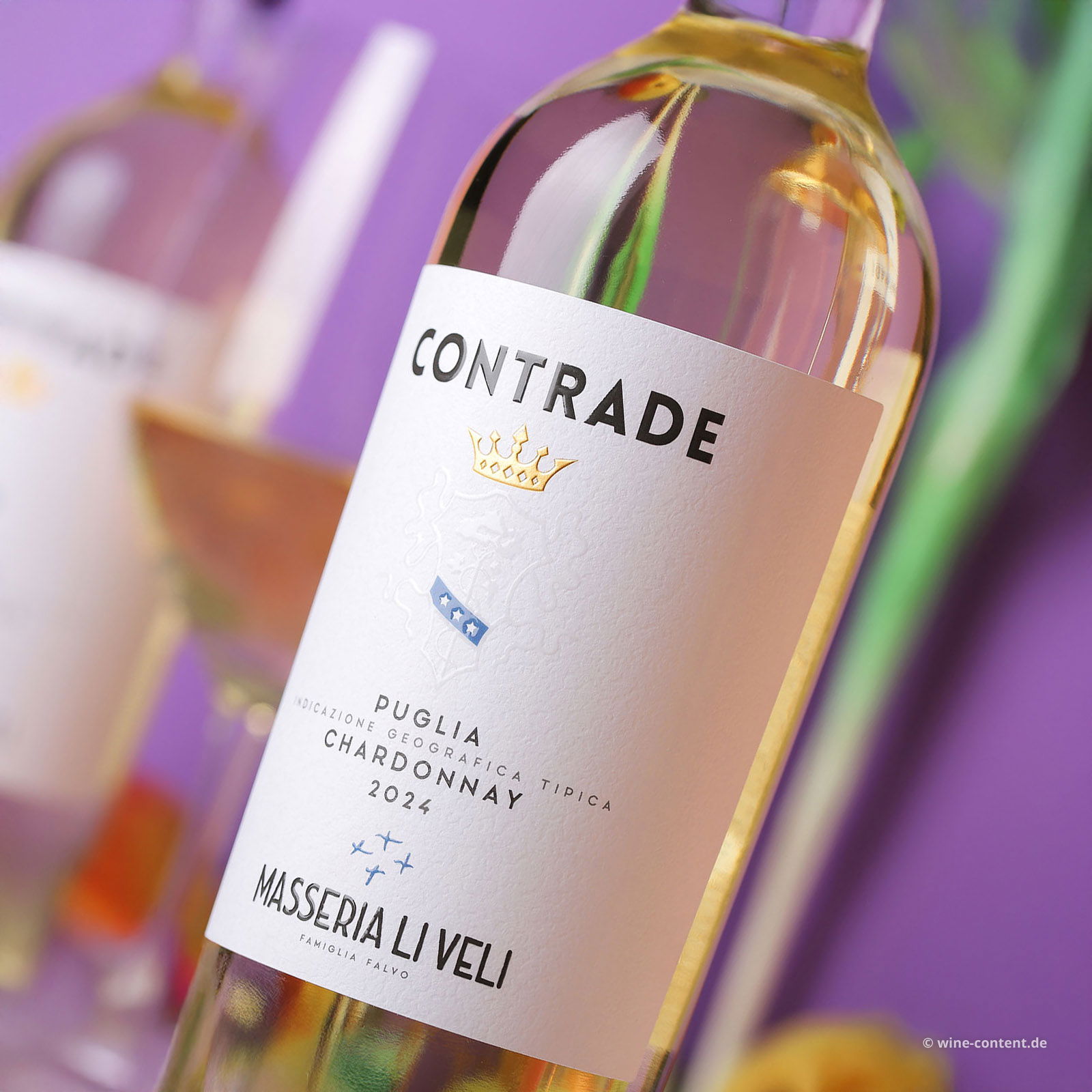 Chardonnay Puglia 2024 Contrade