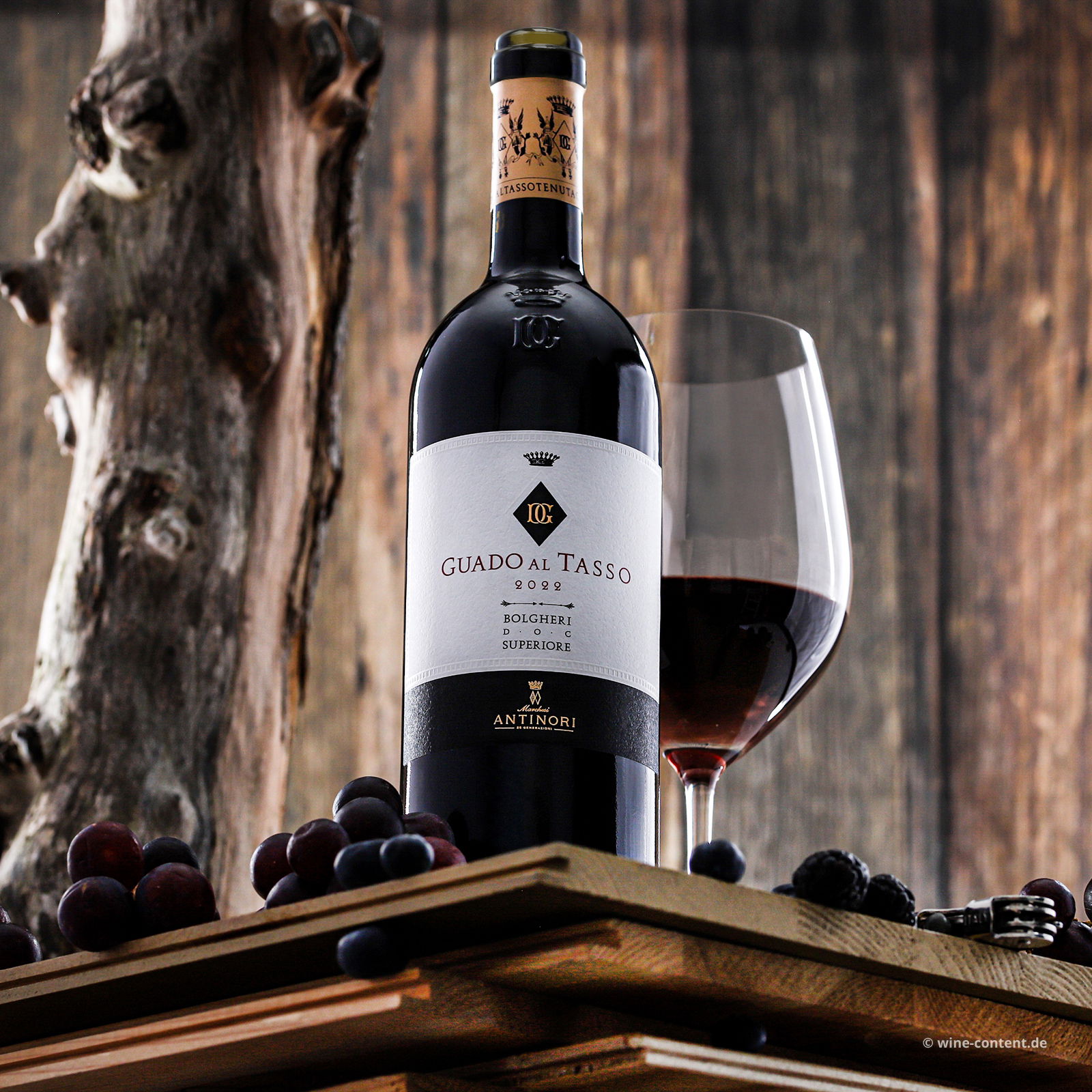 Bolgheri Rosso Superiore 2022 Guado al Tasso