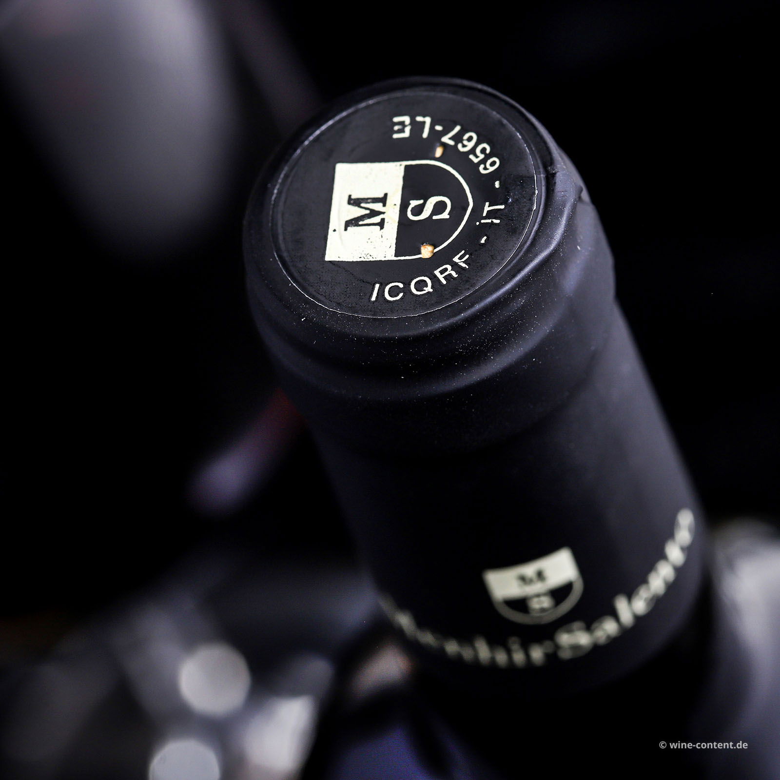 Negroamaro 2024 N° Zero