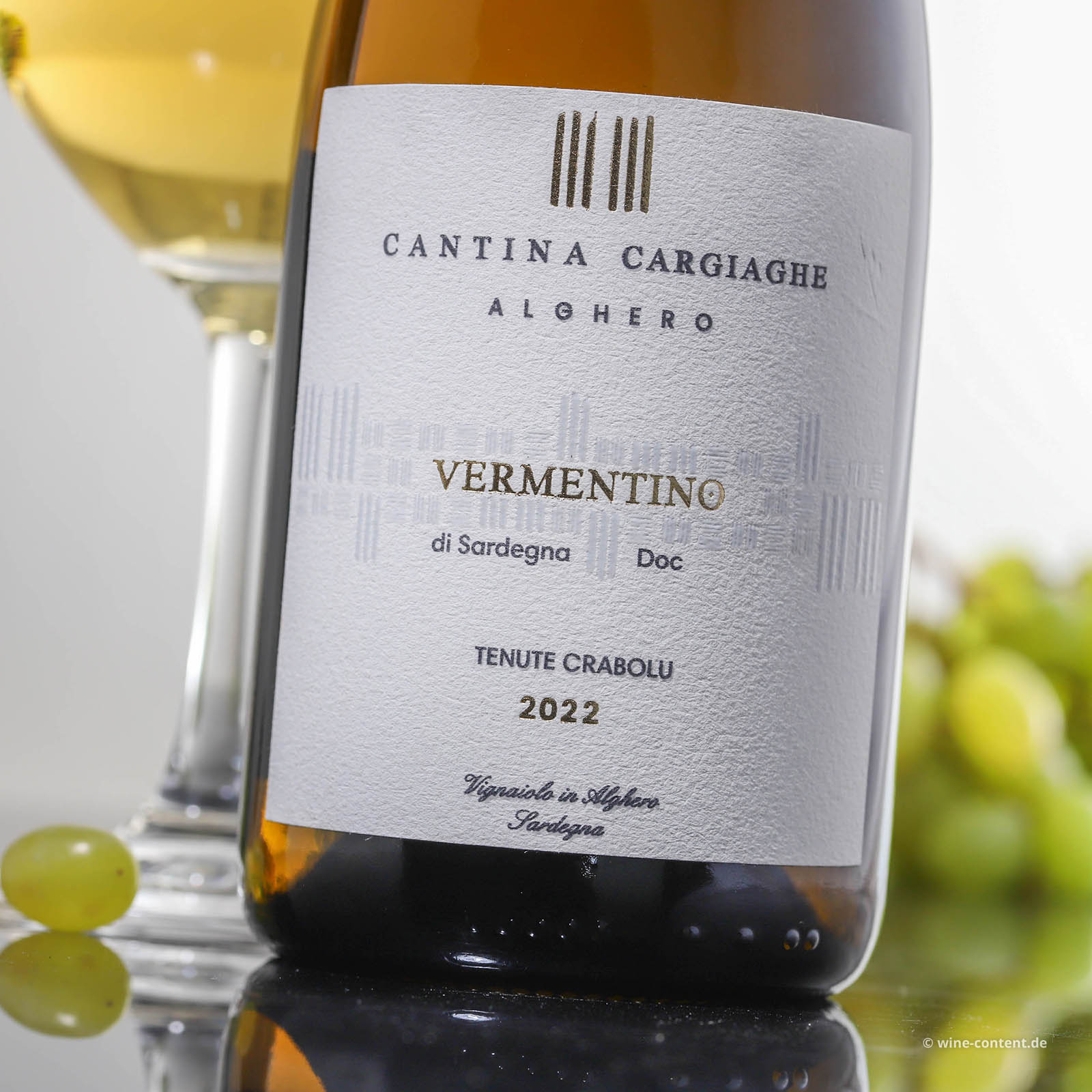 Vermentino di Sardegna 2022
