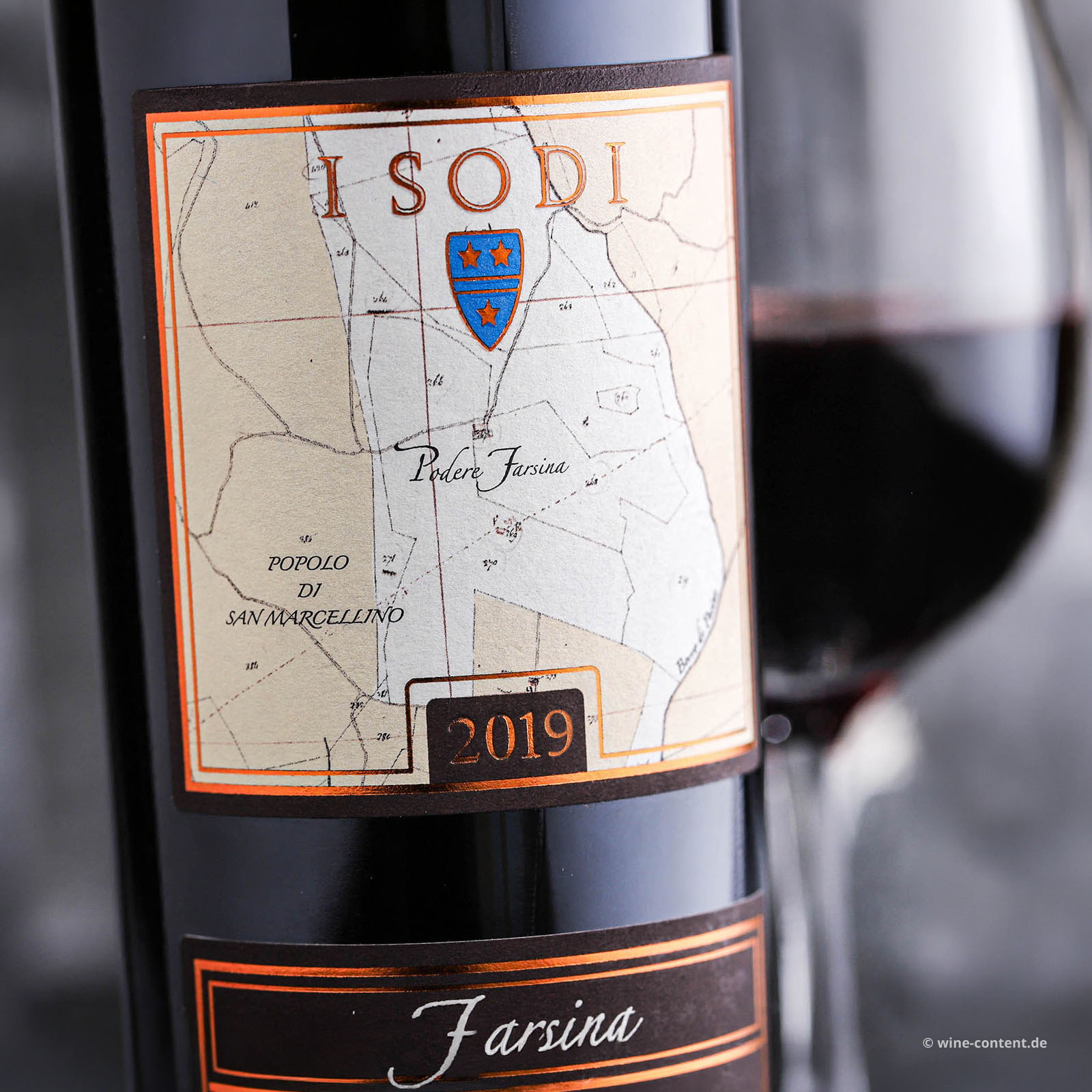 Sangiovese 2019 Farsina