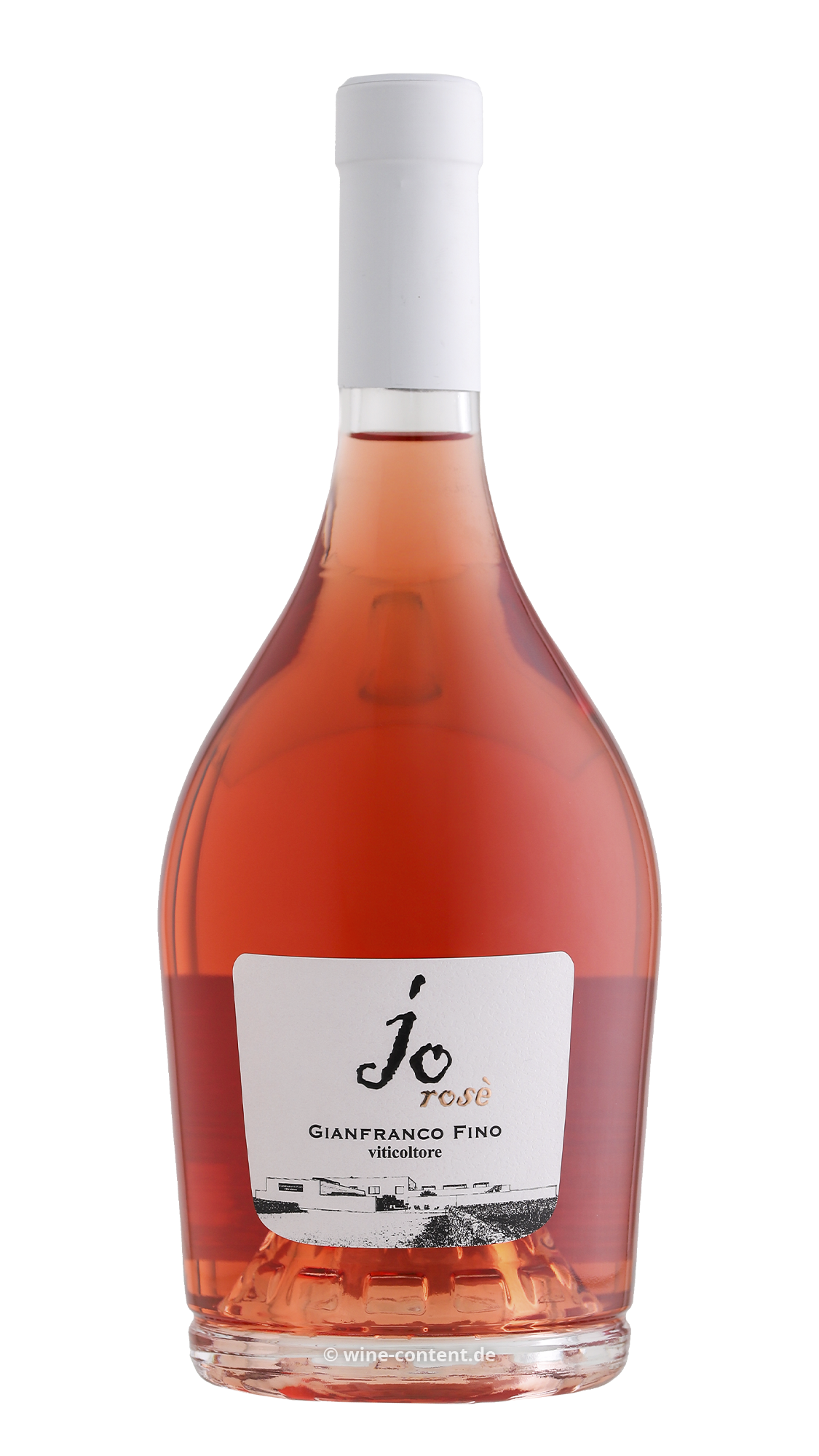 Negroamaro Salento Rosé 2025 jo