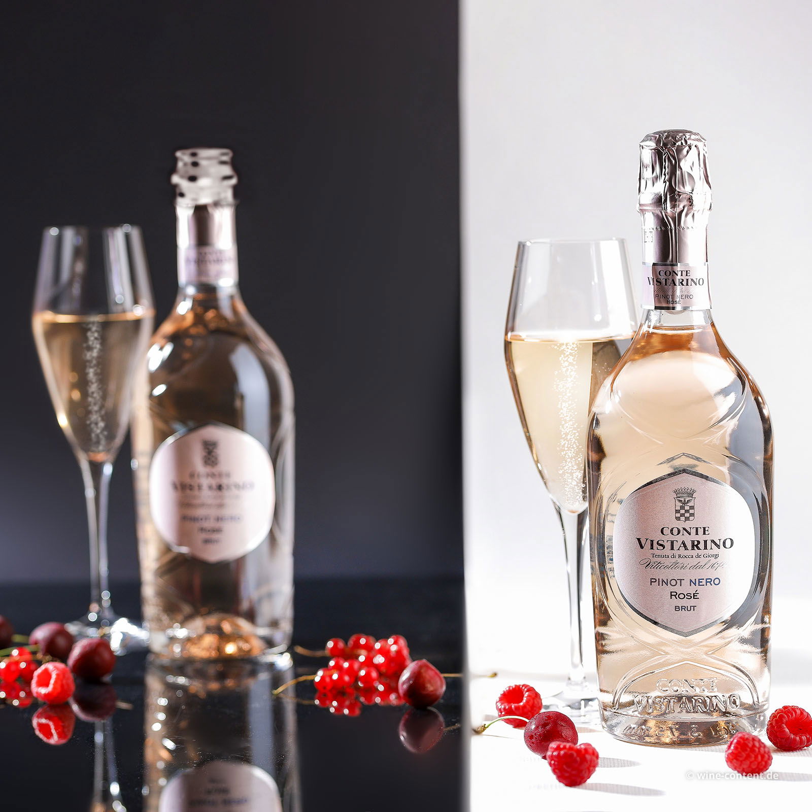 Spumante Rosé Pinot Nero Brut