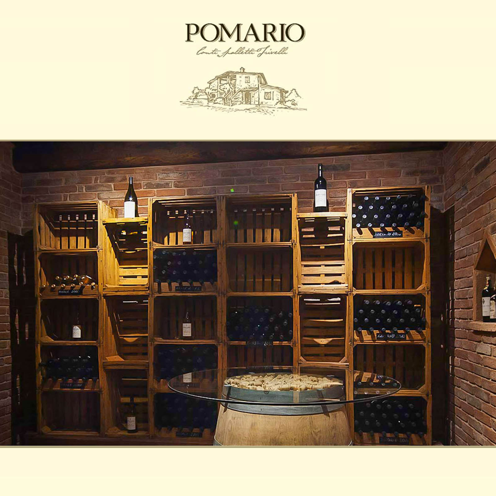 Umbria Rosso 2019 Sariano Bio