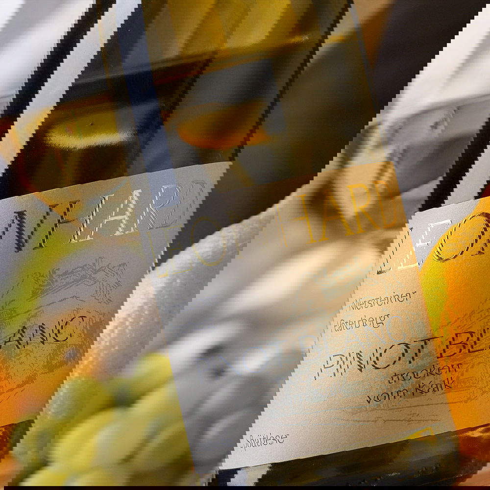 Pinot Blanc Spätlese trocken 2022 Paterberg vom Kalk