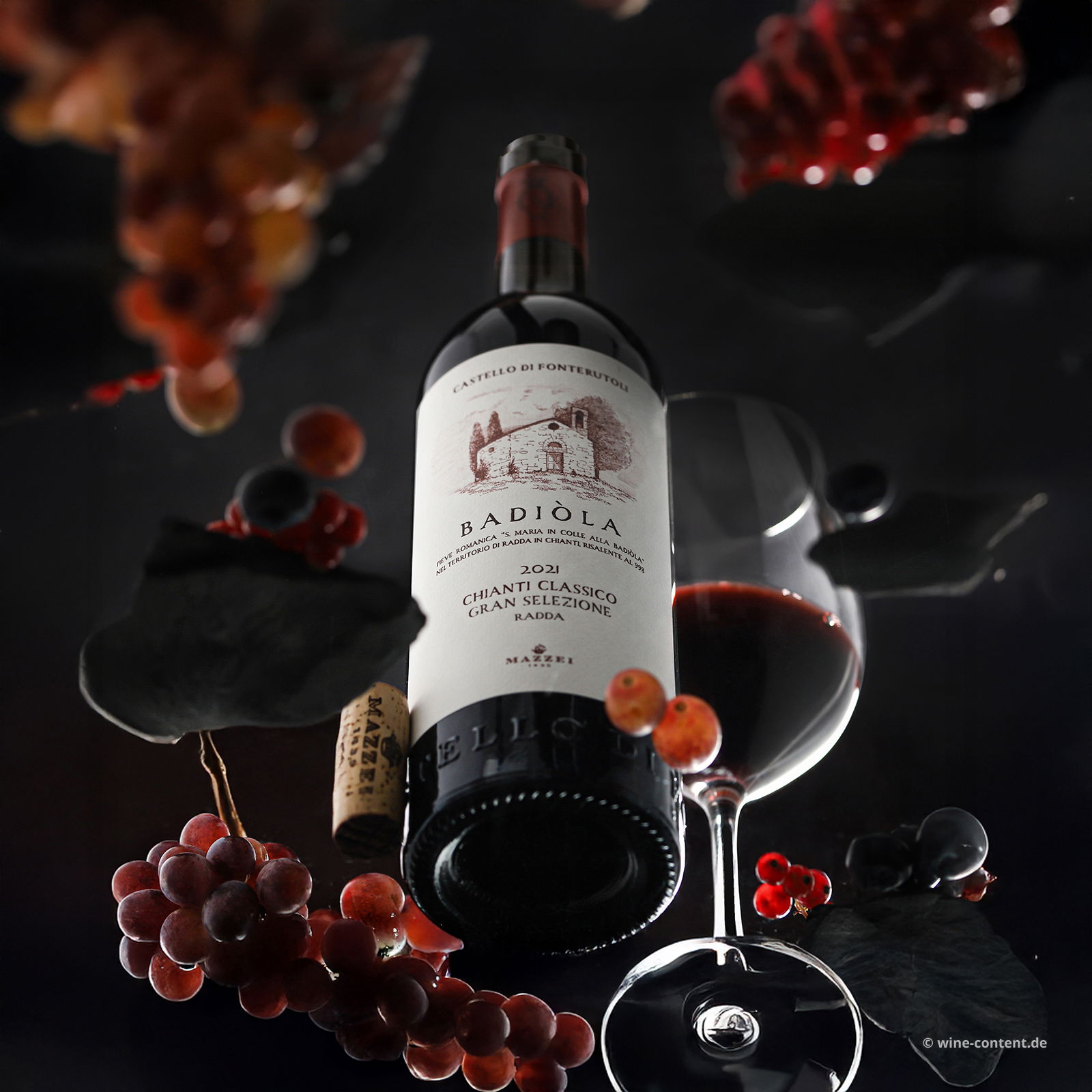 Chianti Classico Gran Selezione 2021 Badiòla