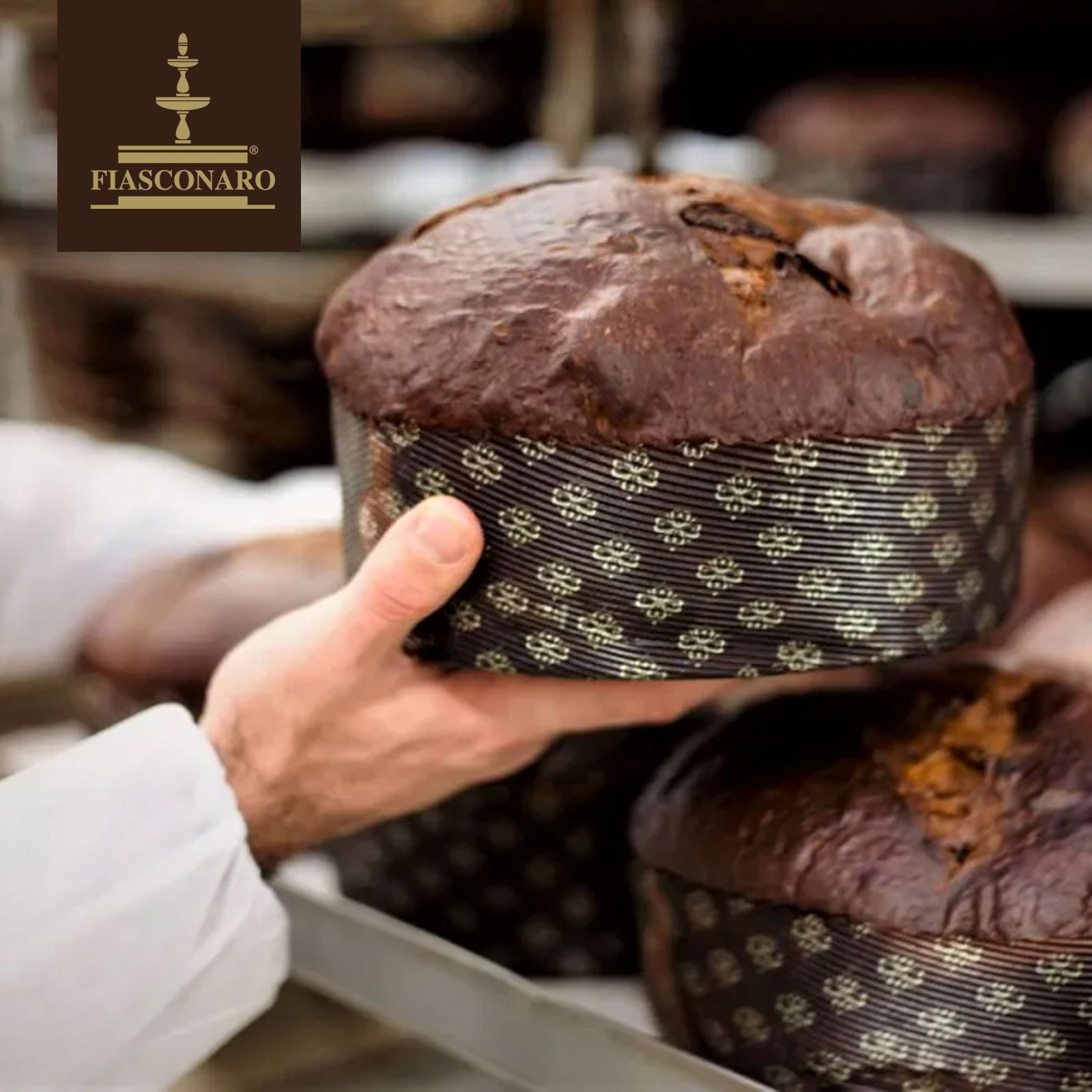 2x Panettone mit sizilianischen Mandeln Dolce & Gabbana 2x Panettone mit sizilianischen Mandeln Dolce & Gabbana
