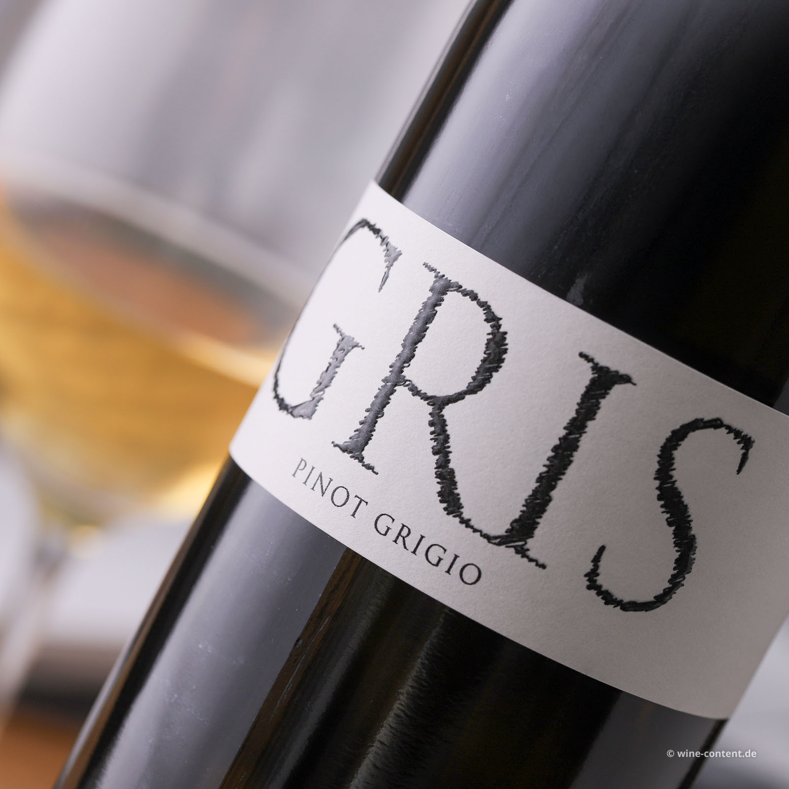 Pinot Grigio 2025 Gris