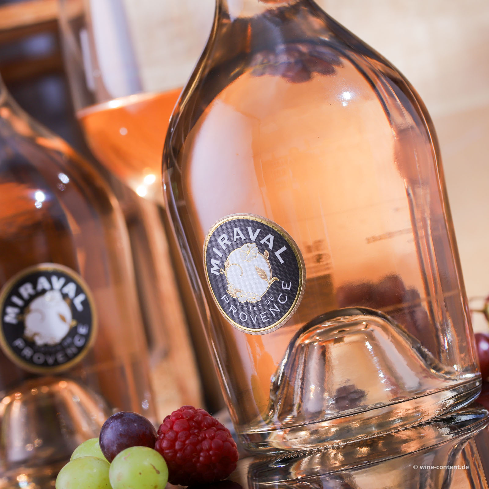Miraval Rosé 2025