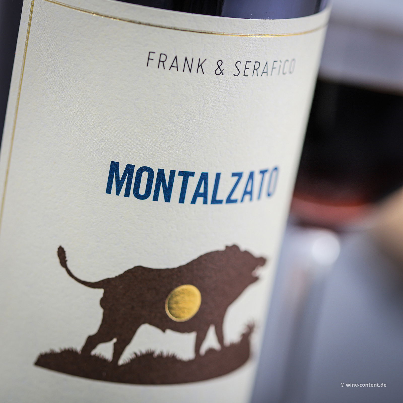 Toscana Rosso 2022 Montalzato