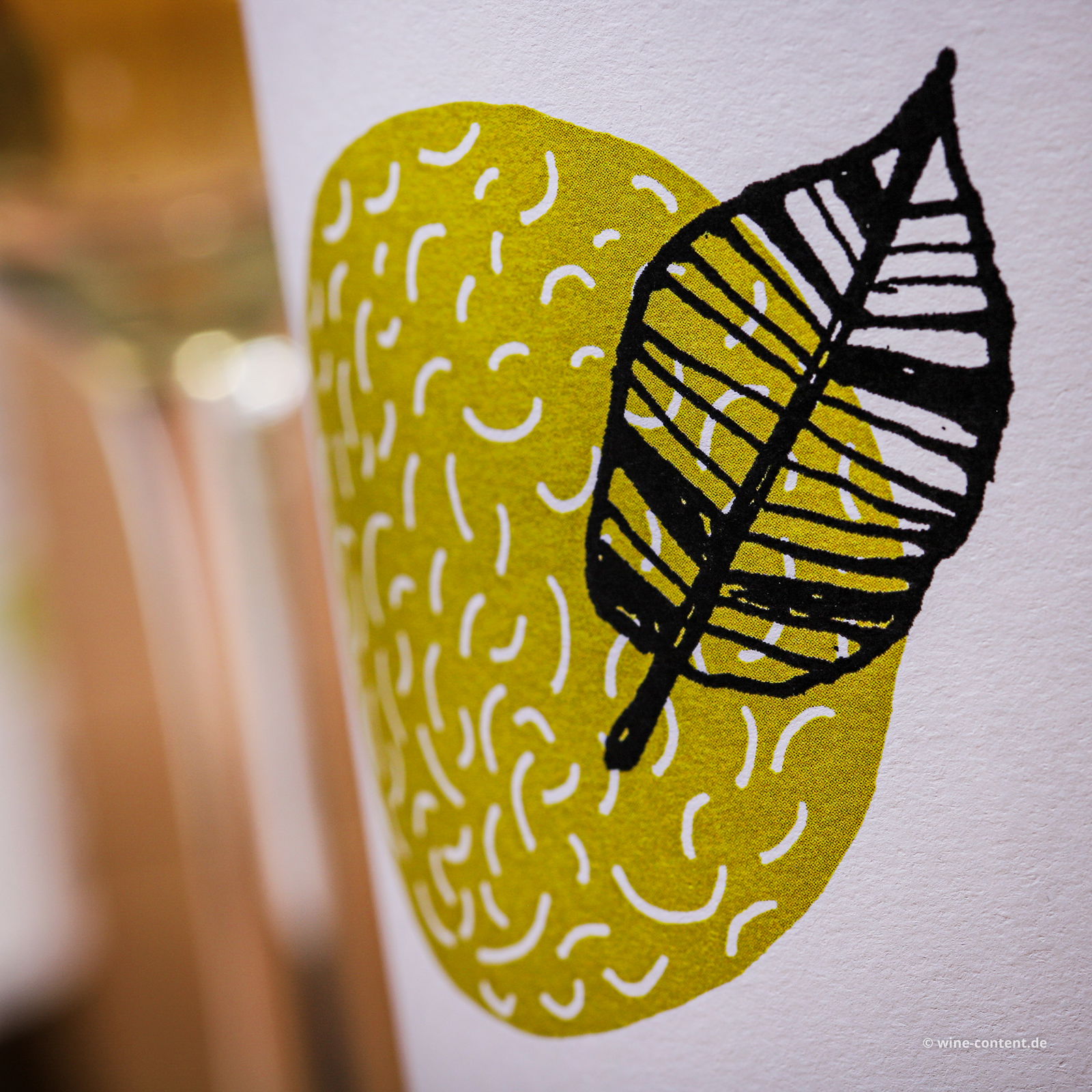 Weißer Burgunder 2024 Federblatt Bio