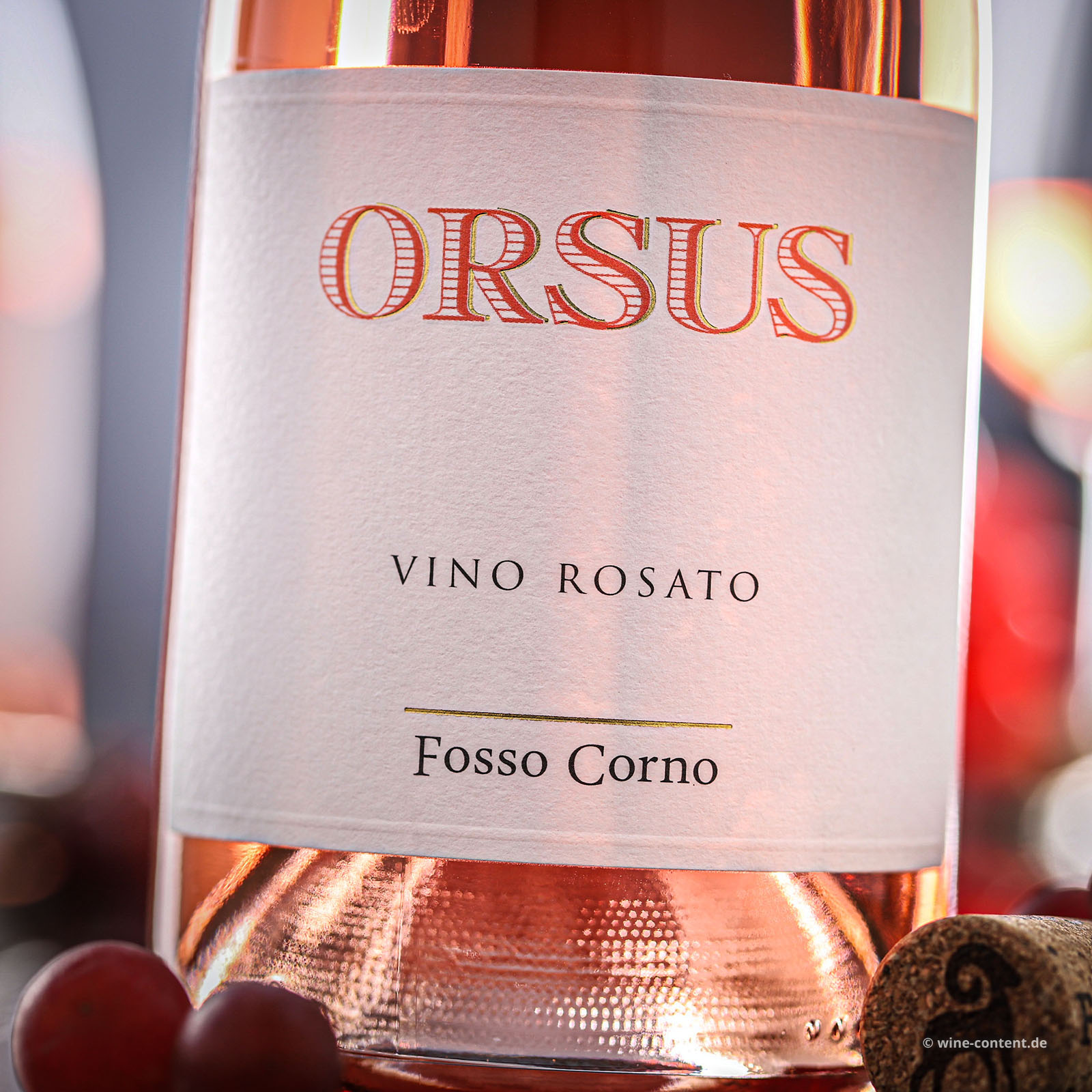 Rosato 2025 Orsus