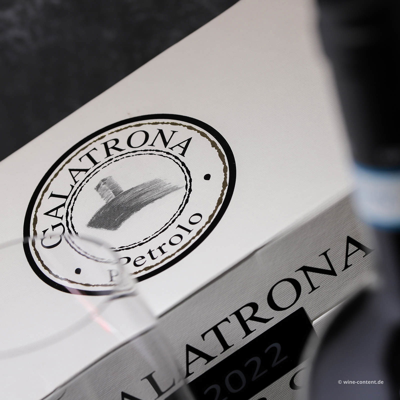 Galatrona 2022 Bio Magnum