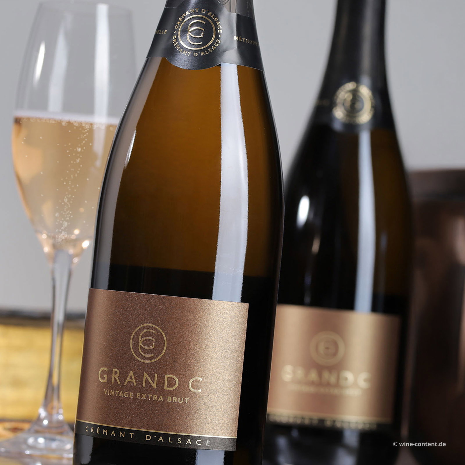 Crémant d'Alsace Chardonnay 2021 Extra Brut