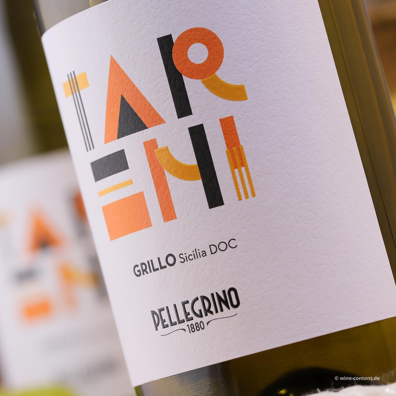 Grillo Sicilia 2025 Tareni