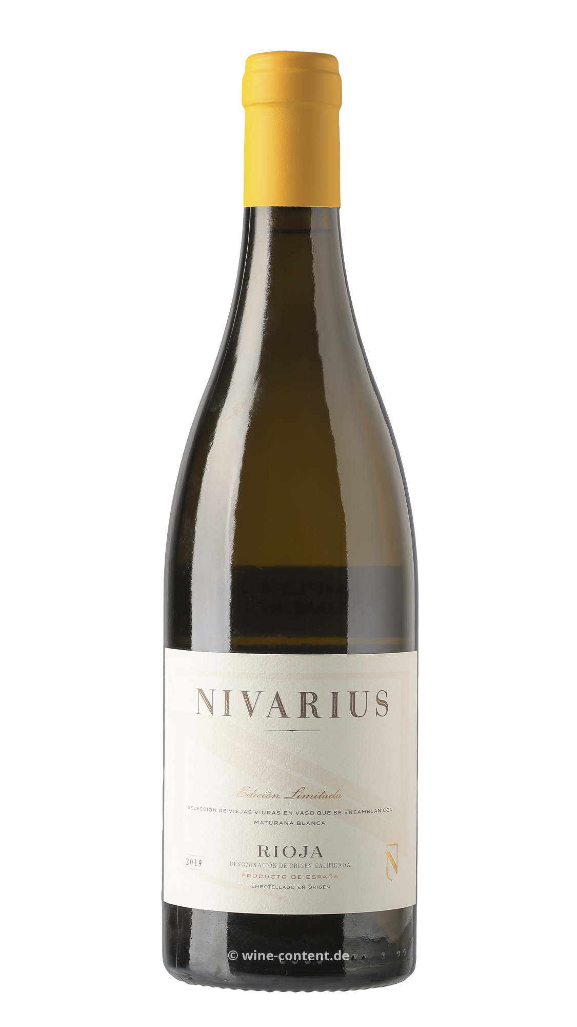 Rioja Blanco 2019 Edicion Limitada