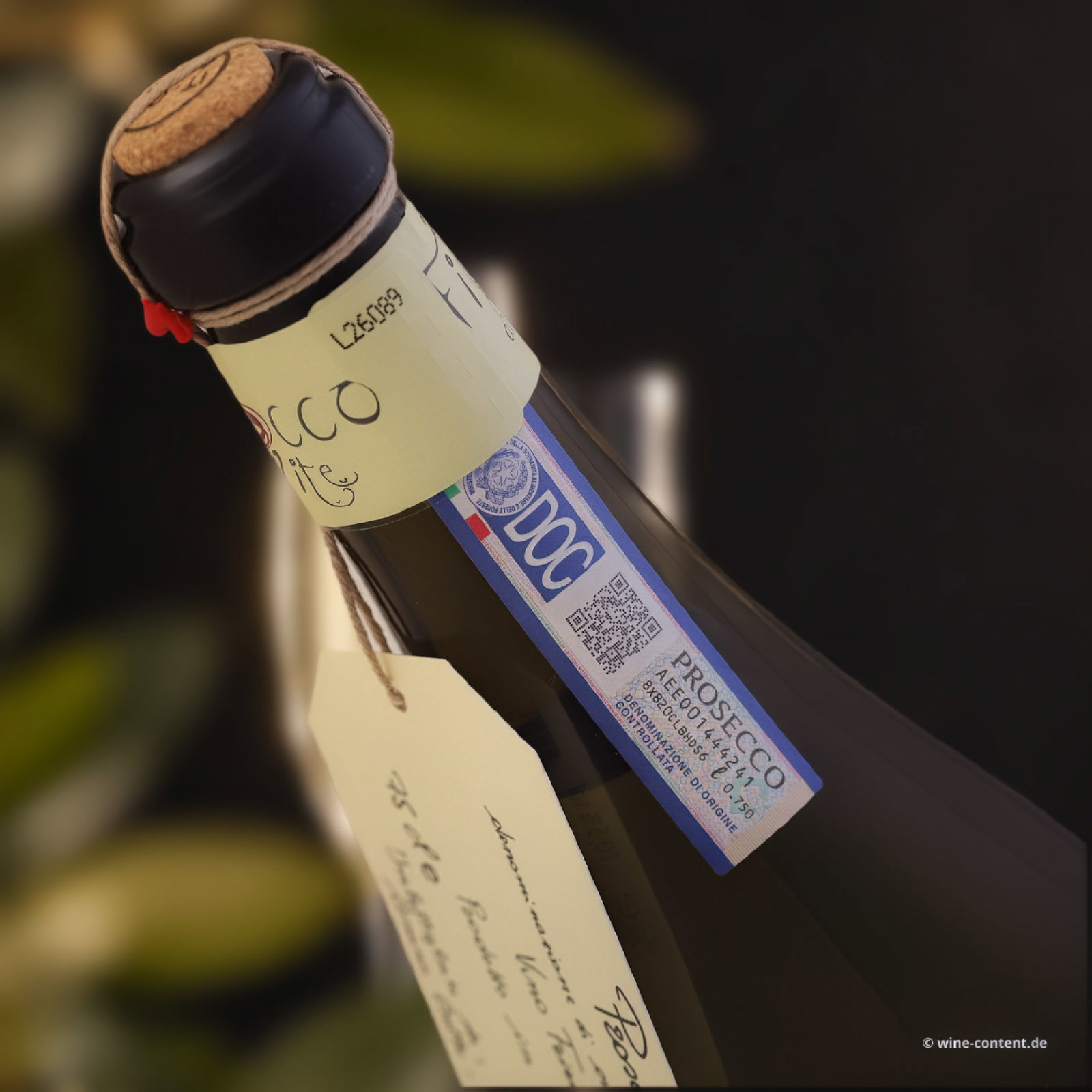 Prosecco Frizzante