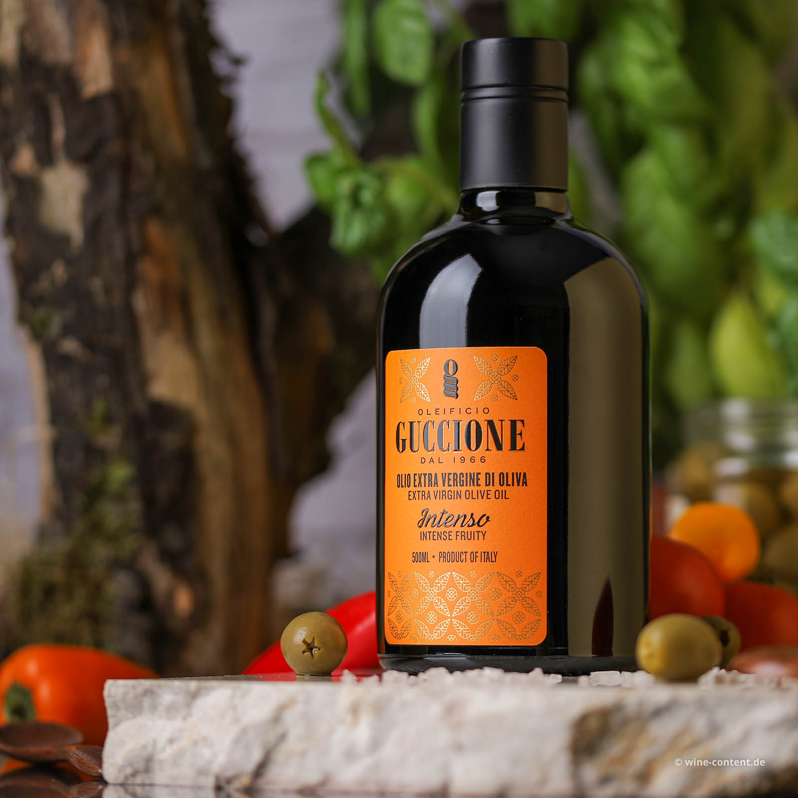 0,5 L Olivenöl Extra Vergine 2026 Fruttato Intenso