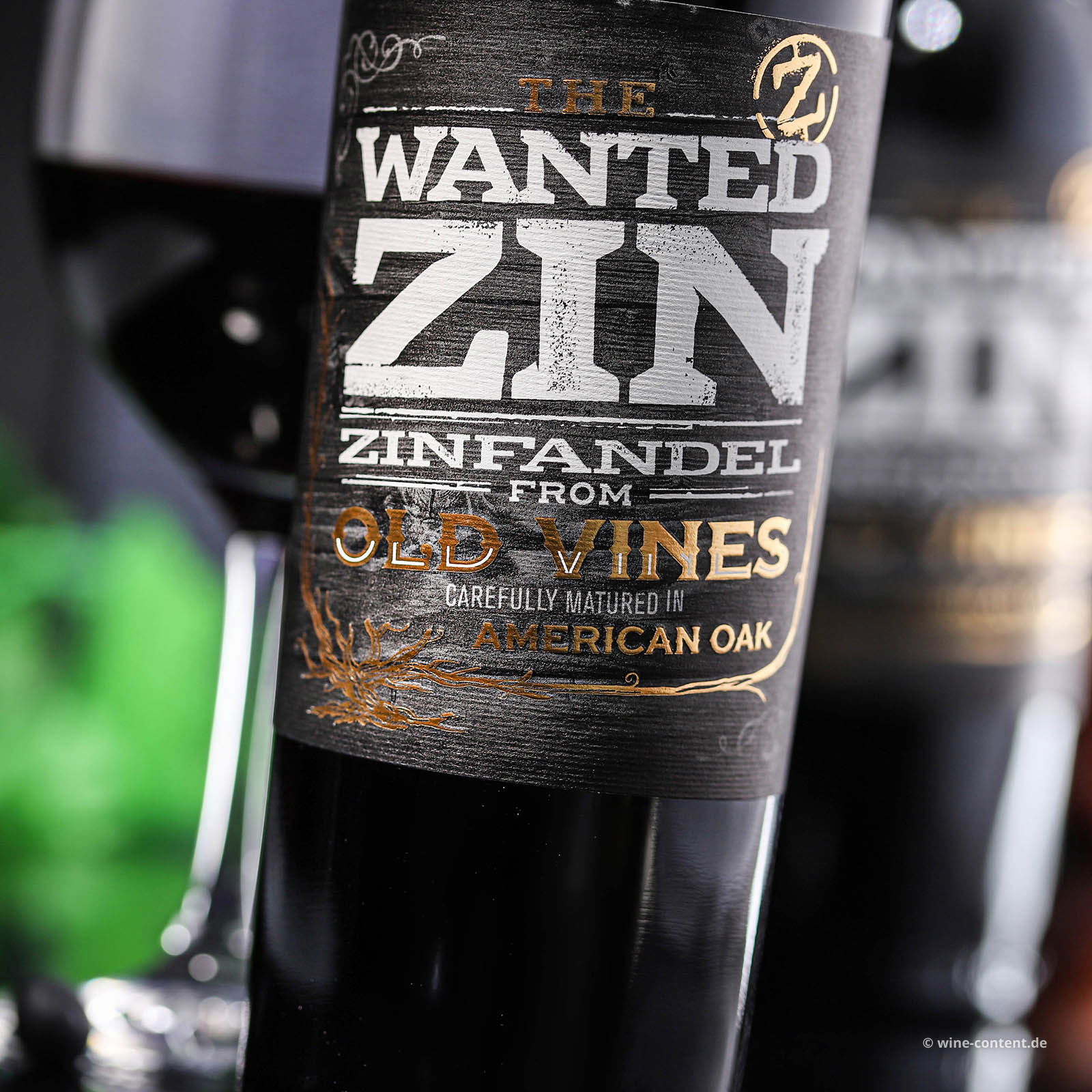 Zinfandel 2023 Wanted
