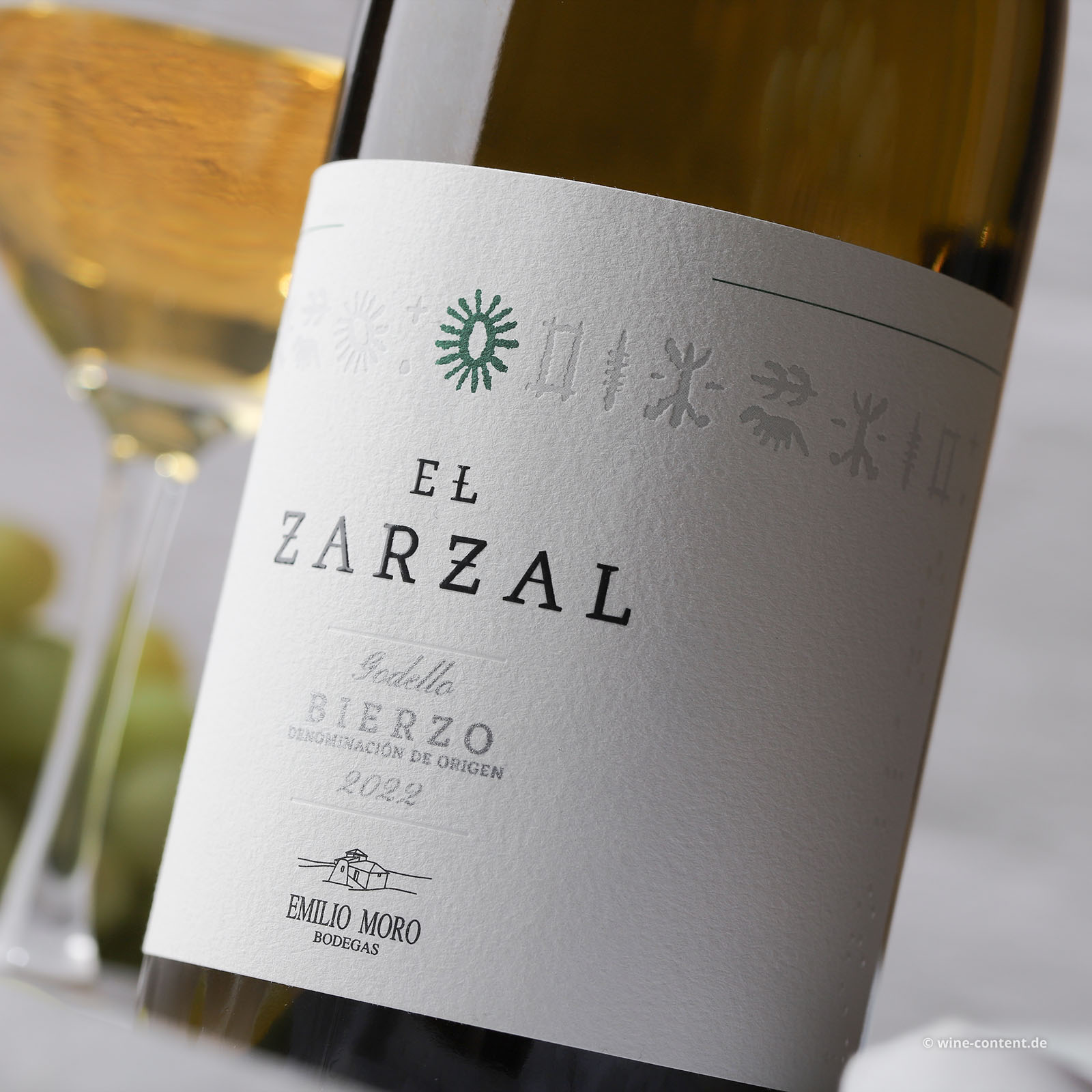 Godello 2022 El Zarzal