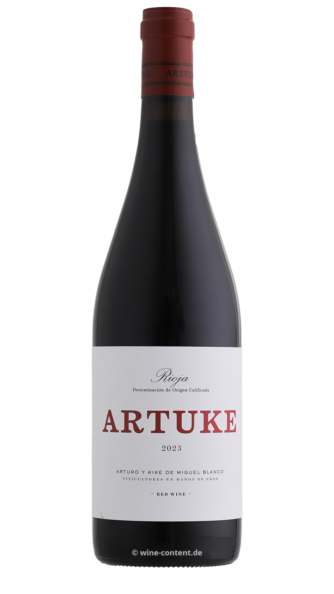 Rioja 2023 Artuke