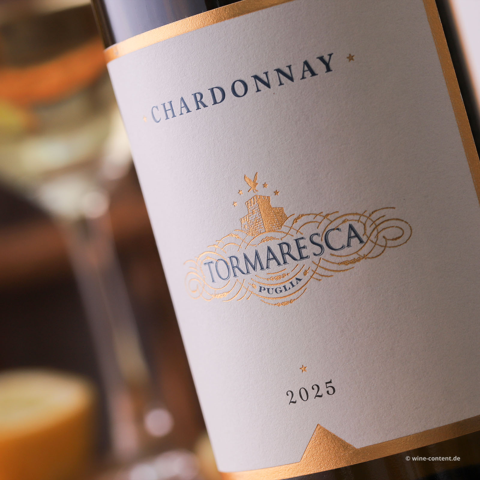 Chardonnay Puglia 2025