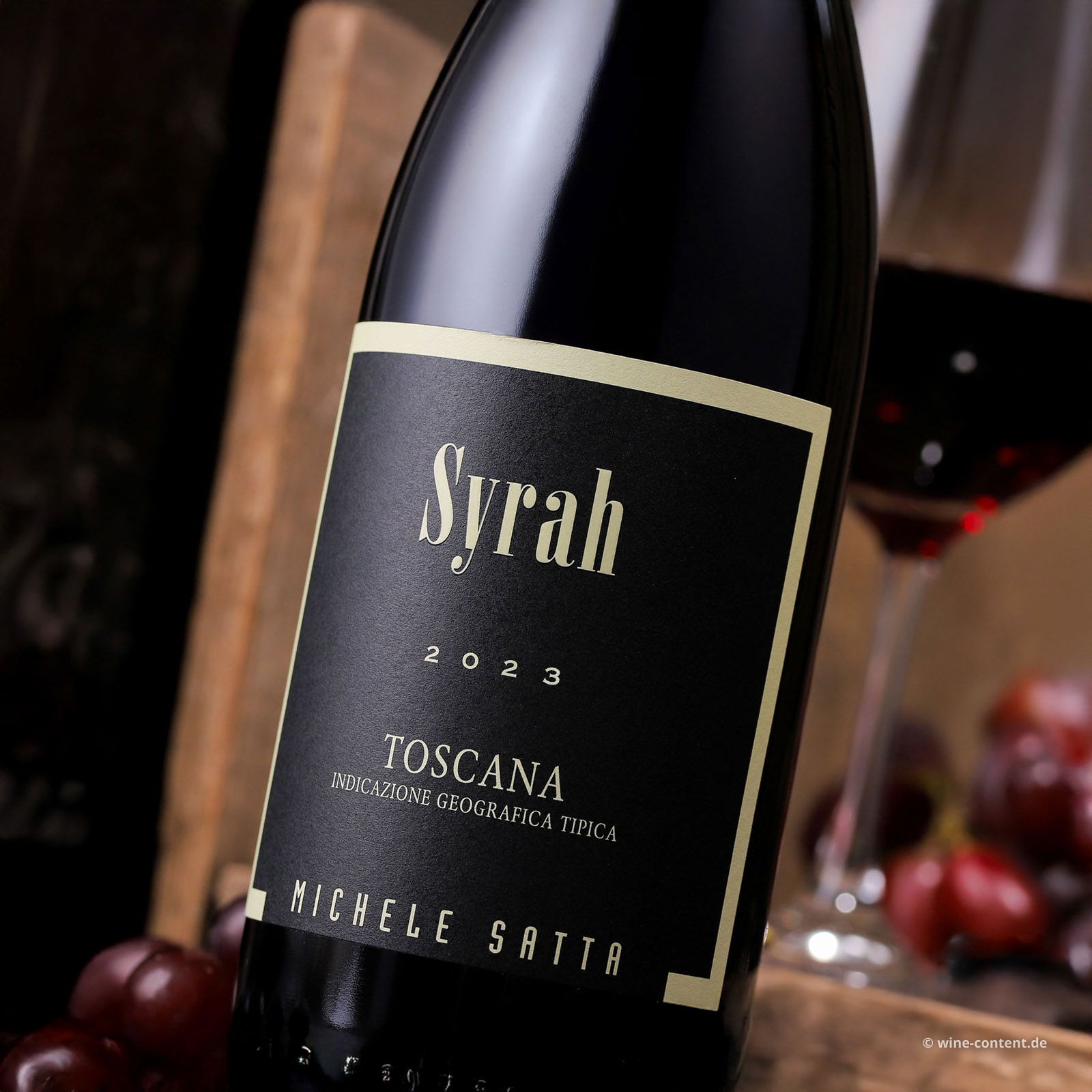 Syrah Toscana 2023