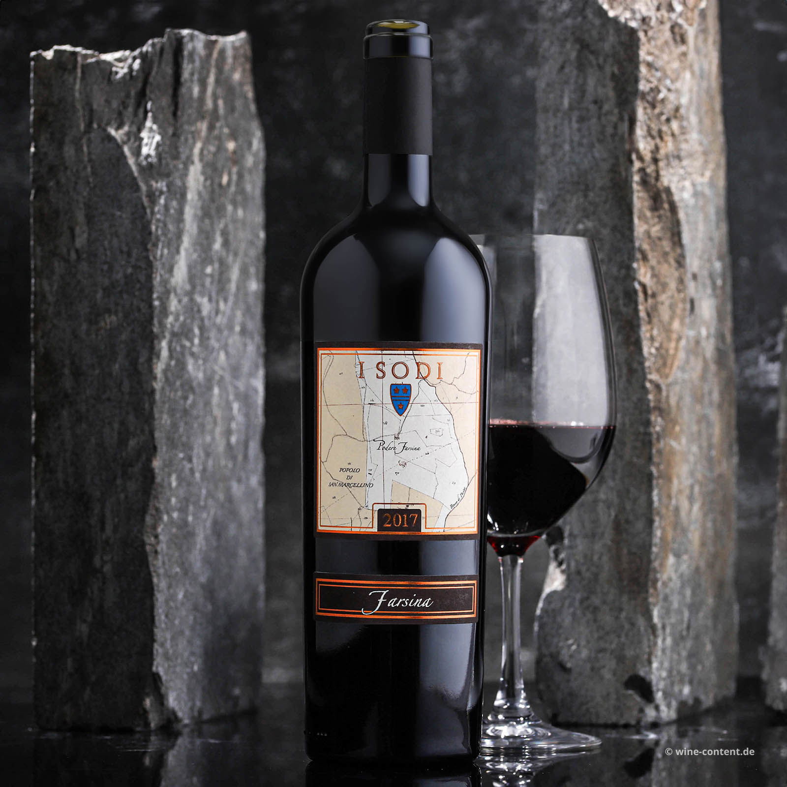 Sangiovese 2017 Farsina