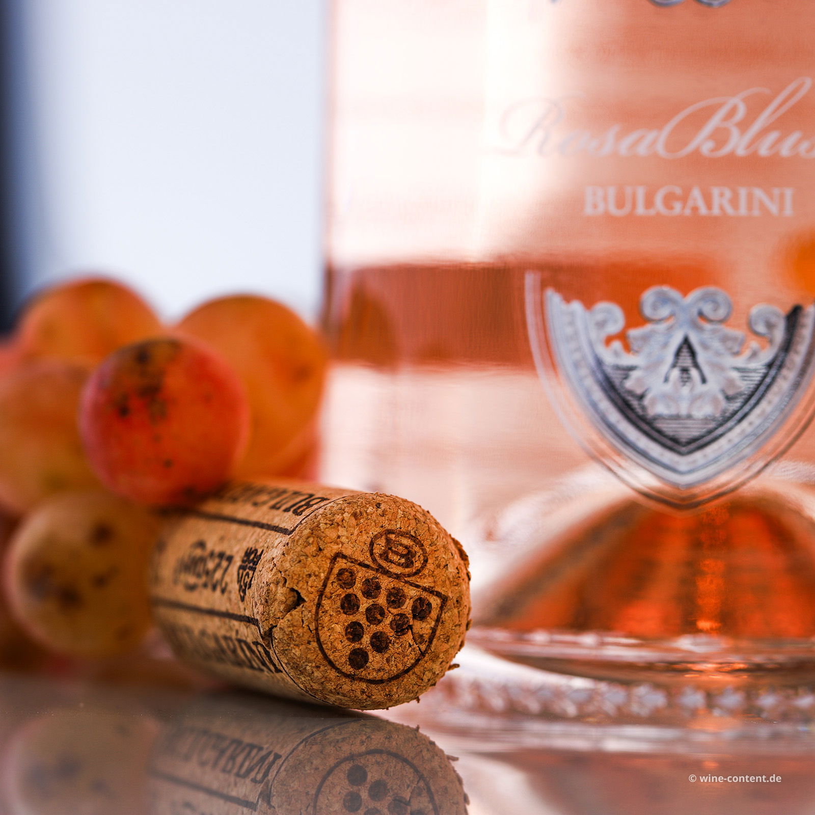 Chiaretto Garda Classico 2024 Rosa Blush