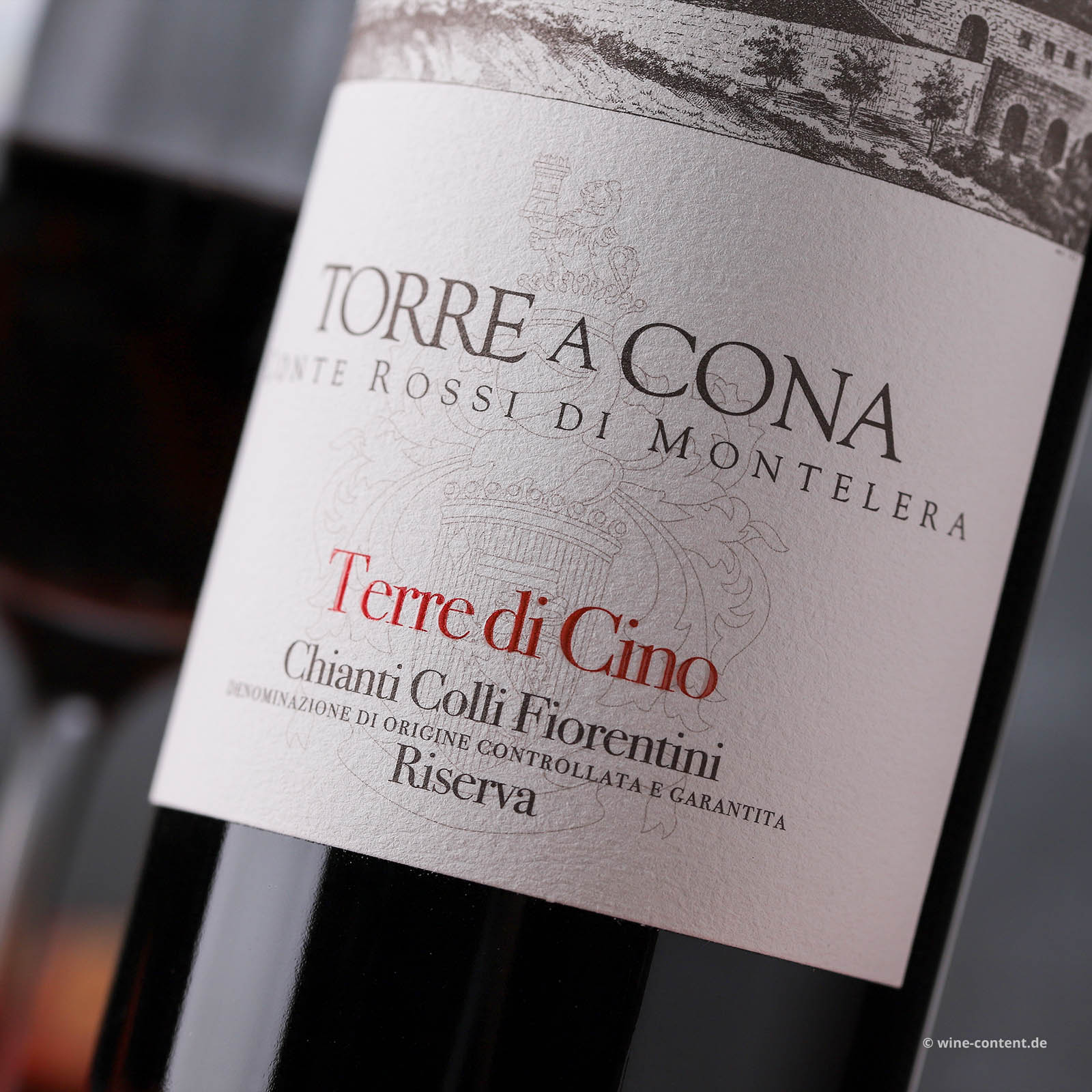 Chianti Colli Fiorentini Riserva 2019 Terre di Cino