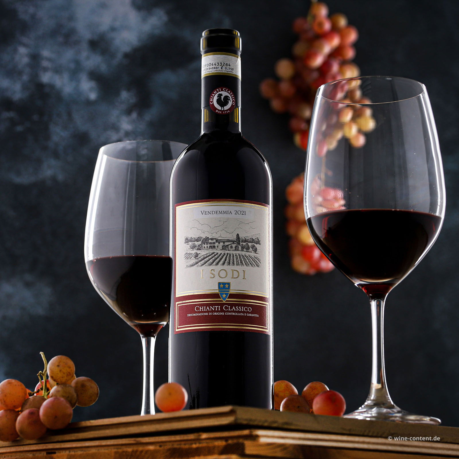 Chianti Classico 2021
